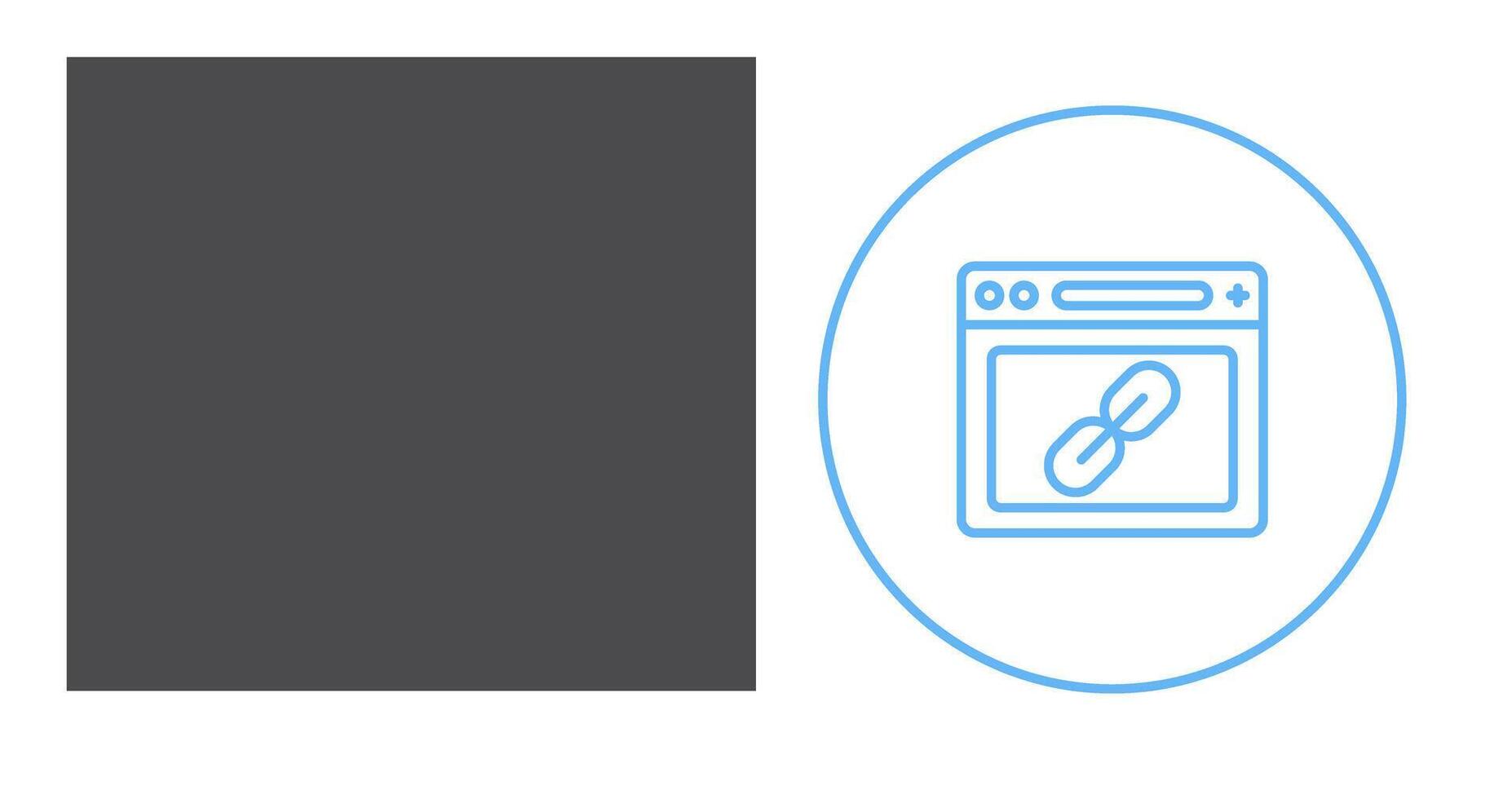 Browser Vector Icon