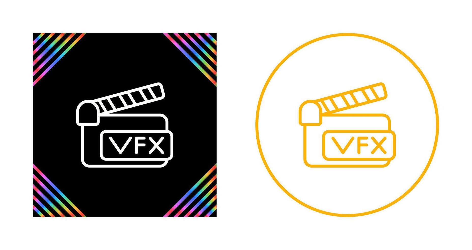 Clapperboard Vector Icon