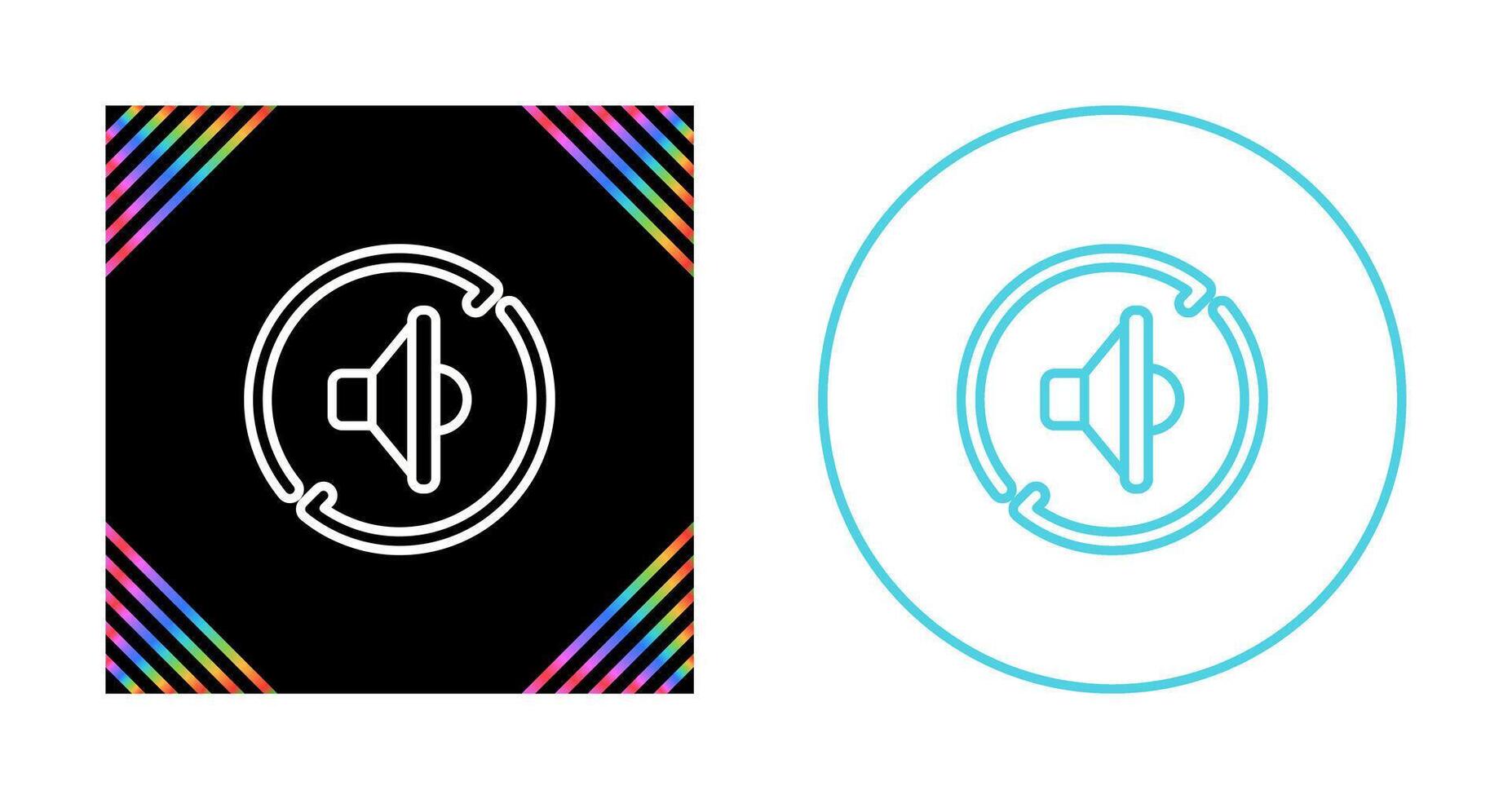 Audio Vector Icon