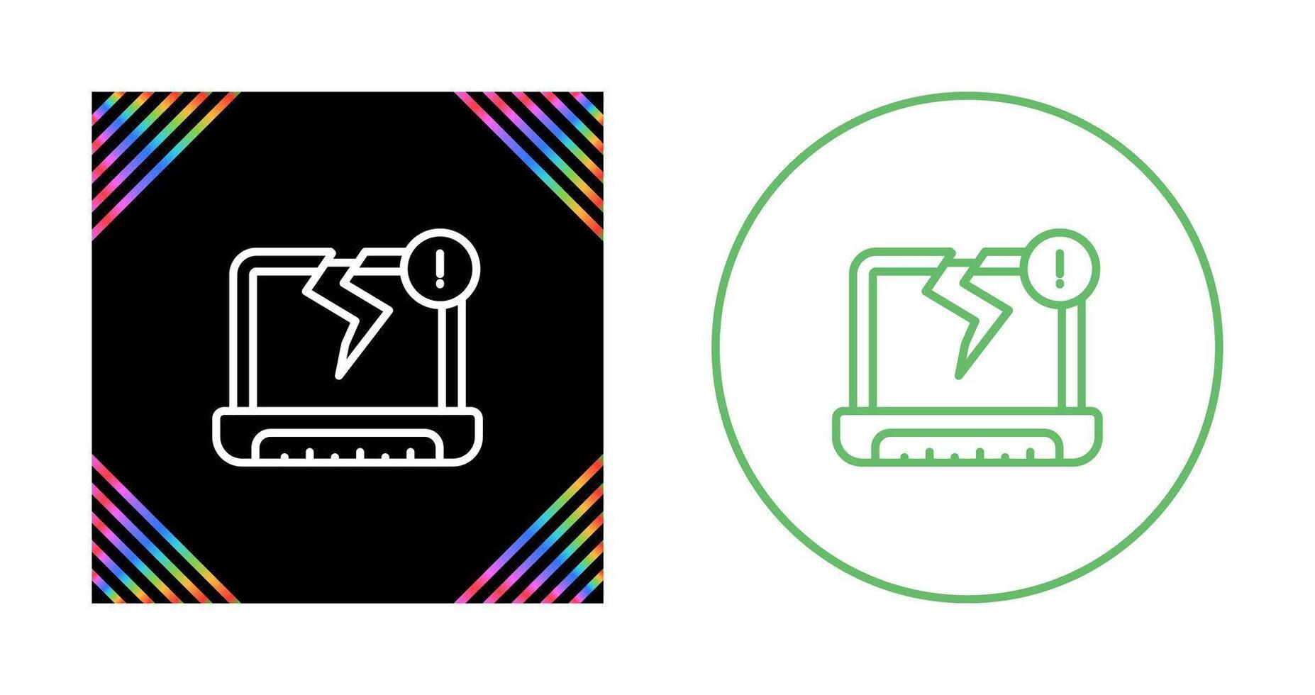 Laptop Vector Icon