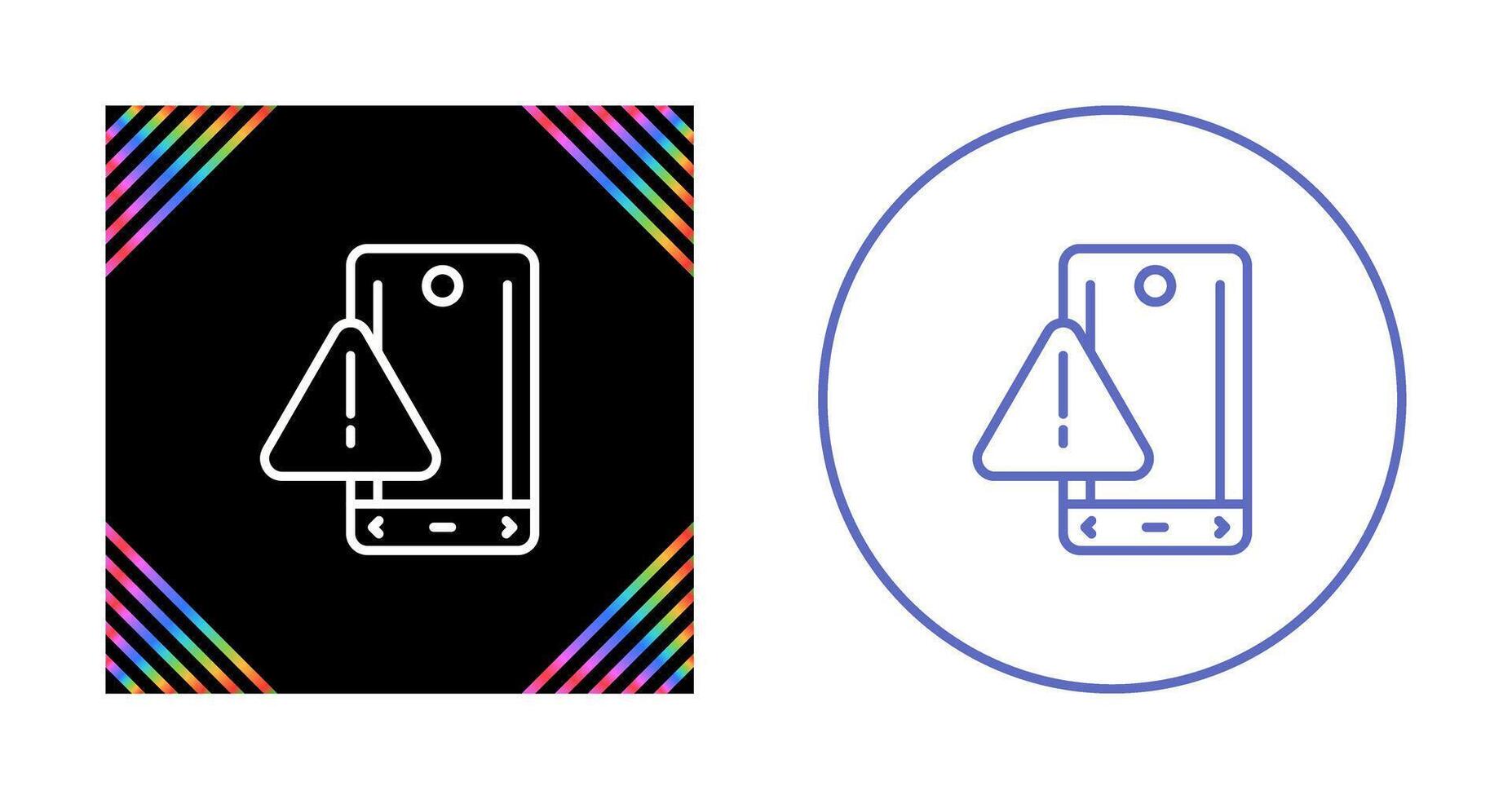 icono de vector de teléfono inteligente