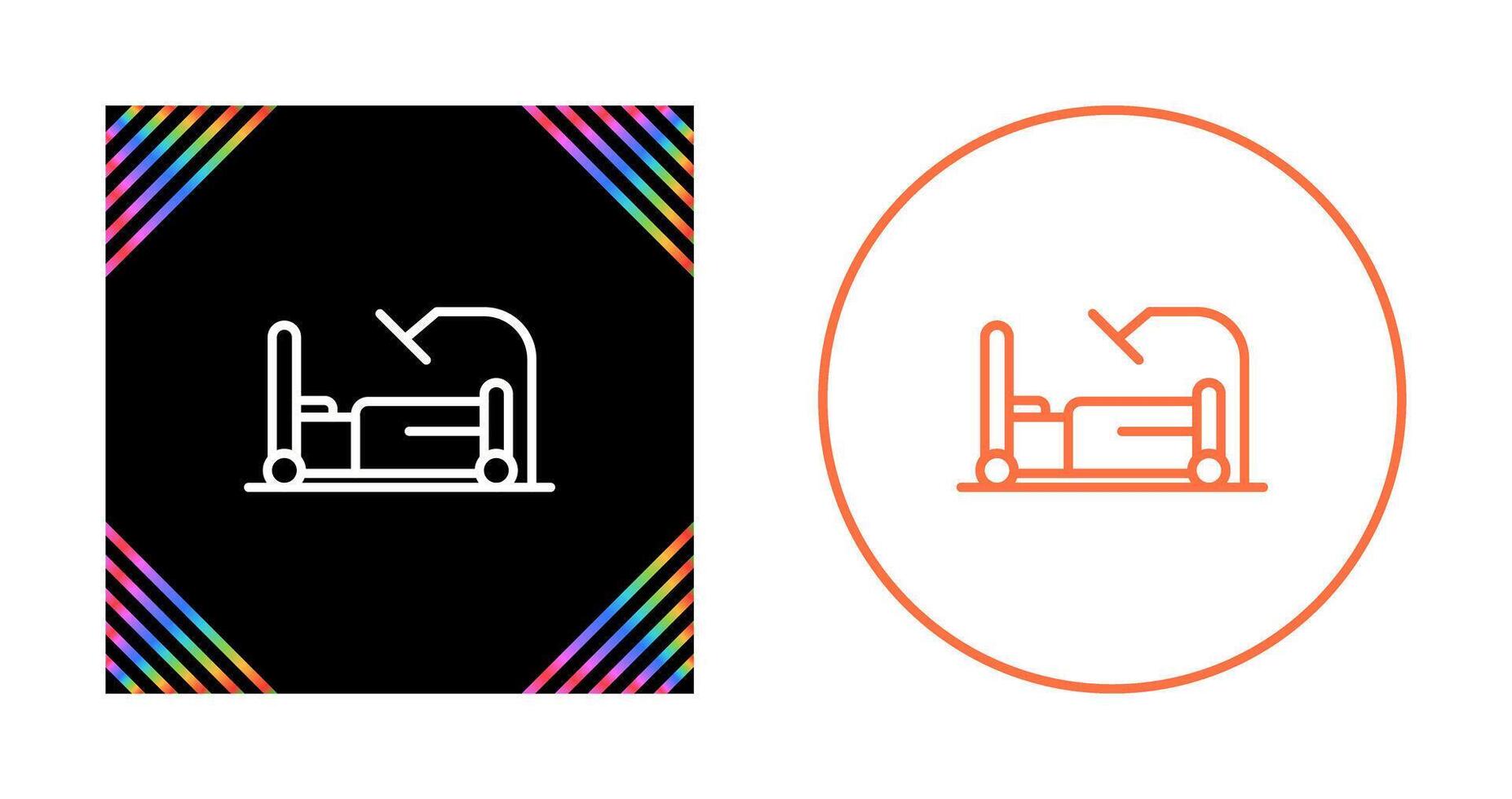 Bed Vector Icon