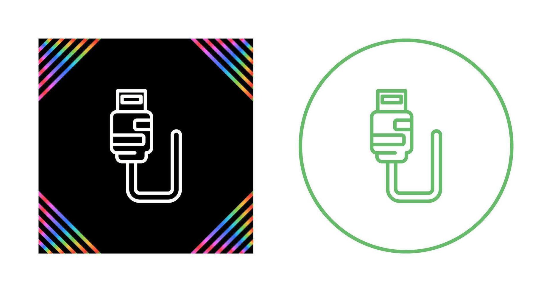Usb Vector Icon