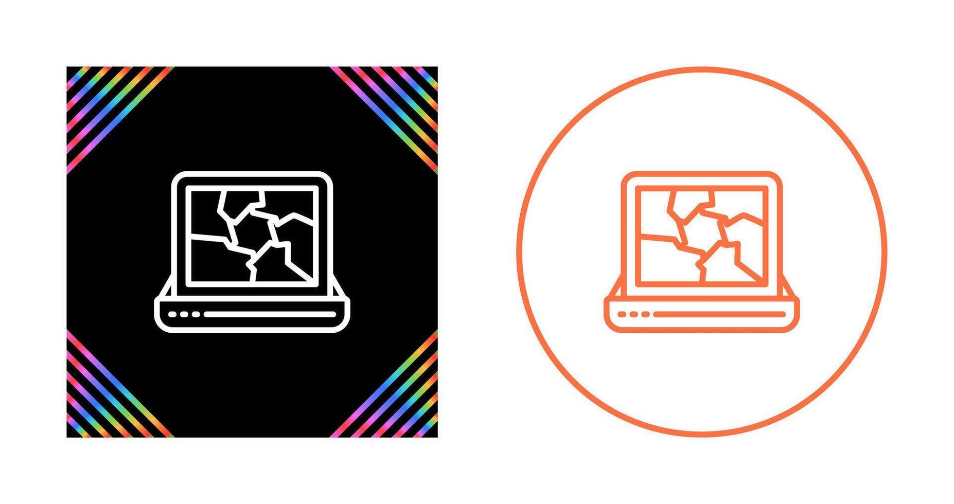 Laptop Vector Icon