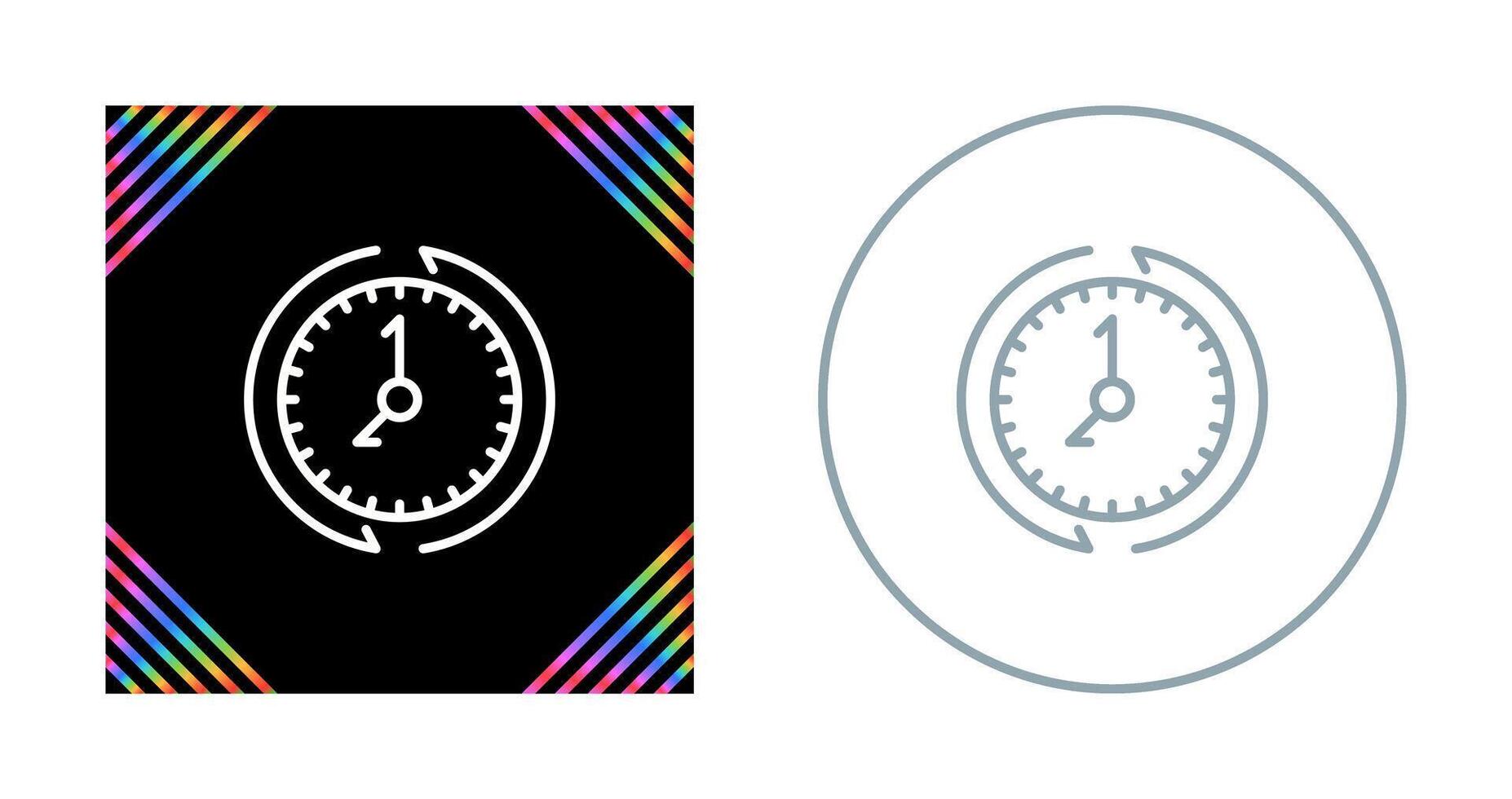 Routine Vector Icon