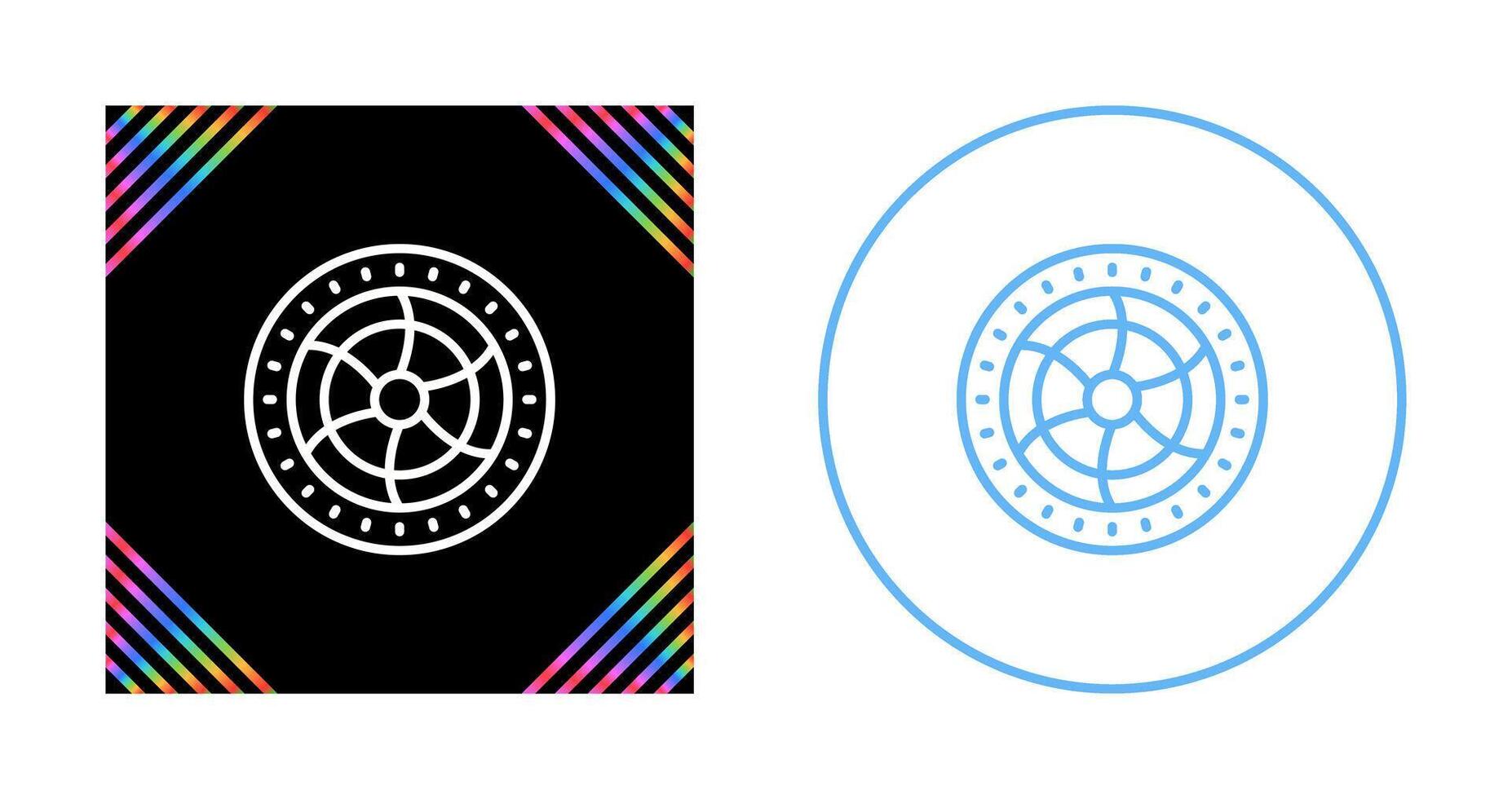 Fan Vector Icon