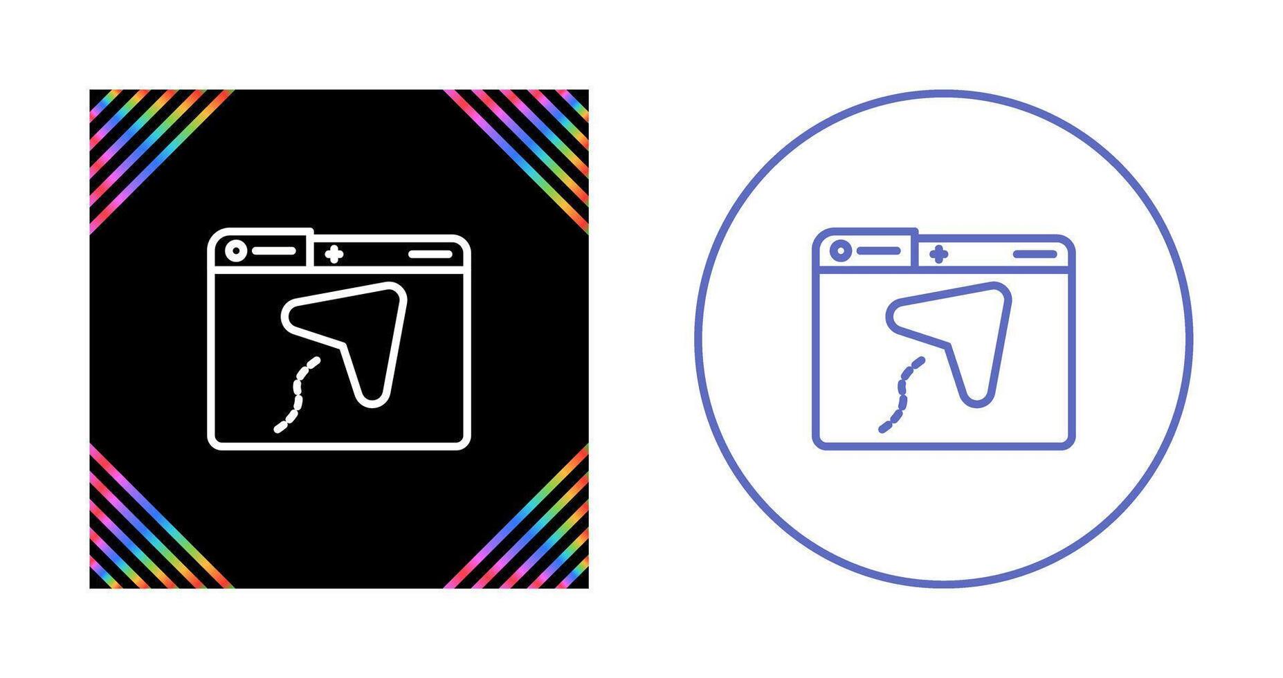 Send Mail Vector Icon