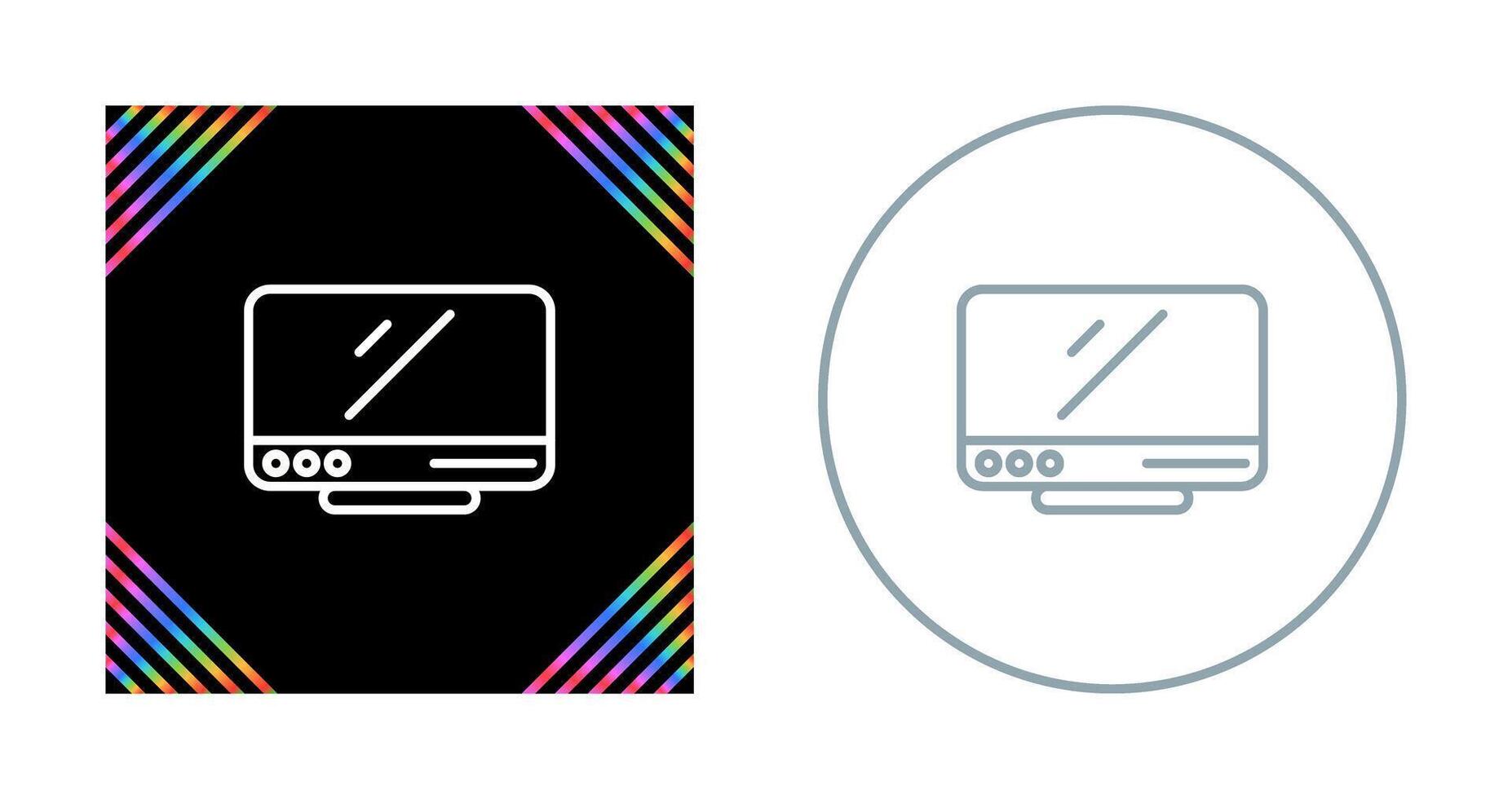 Pc Vector Icon