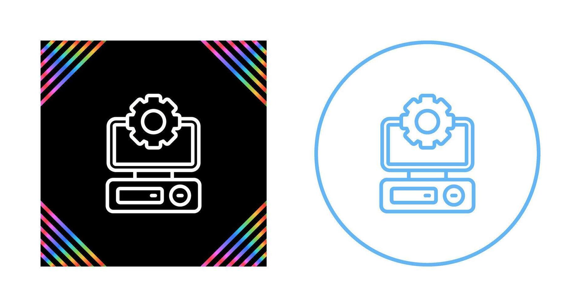 Maintenance Vector Icon