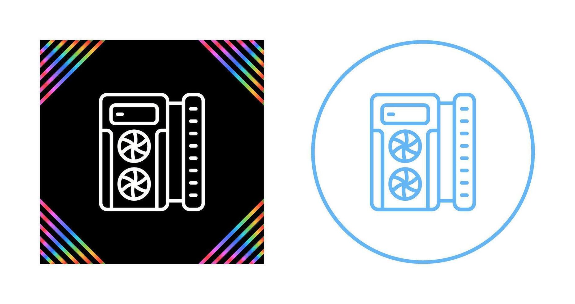 Pc Game Vector Icon