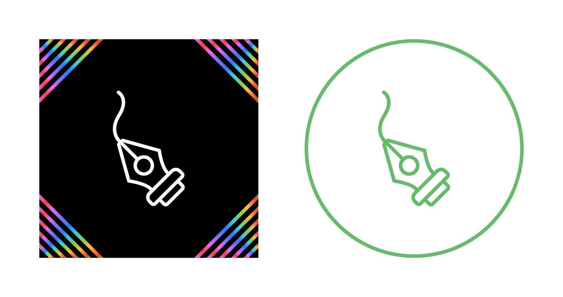 Pen Tool Vector Icon