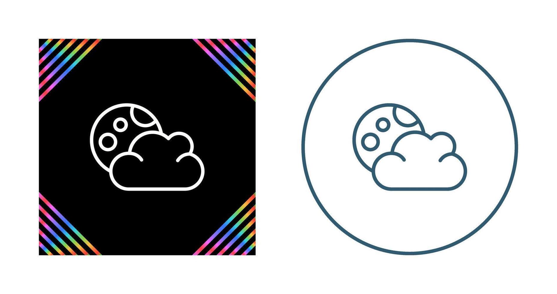 Cloud Vector Icon