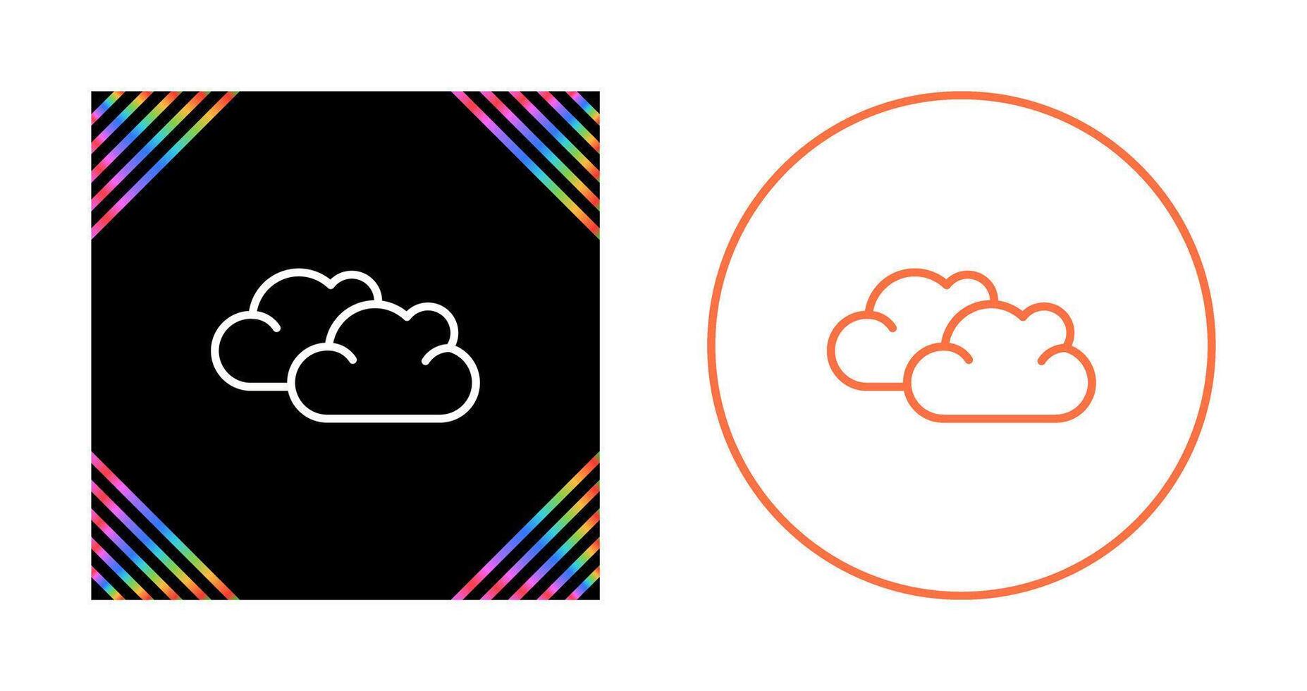 Cloud Vector Icon