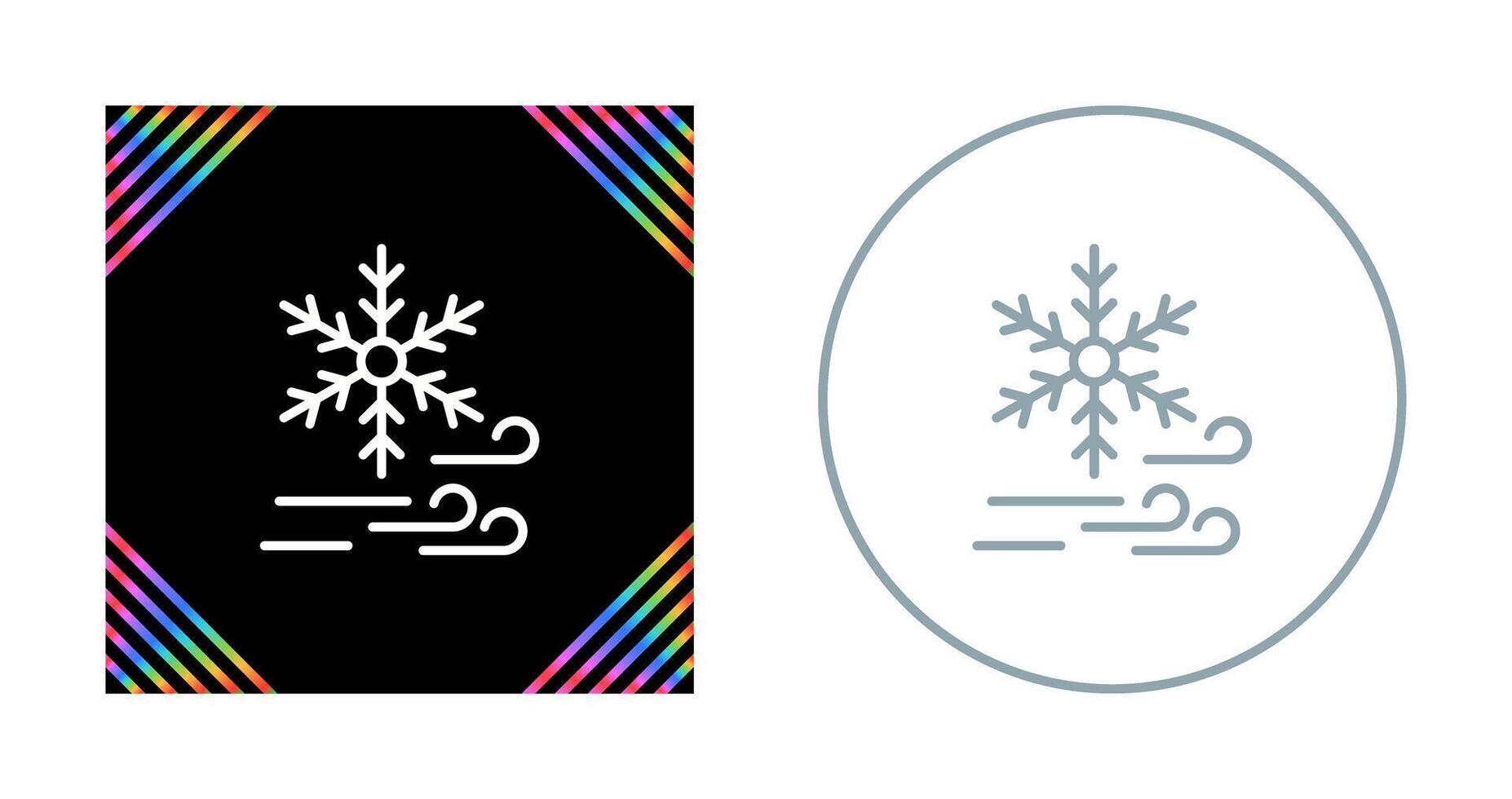 Snowflake Vector Icon