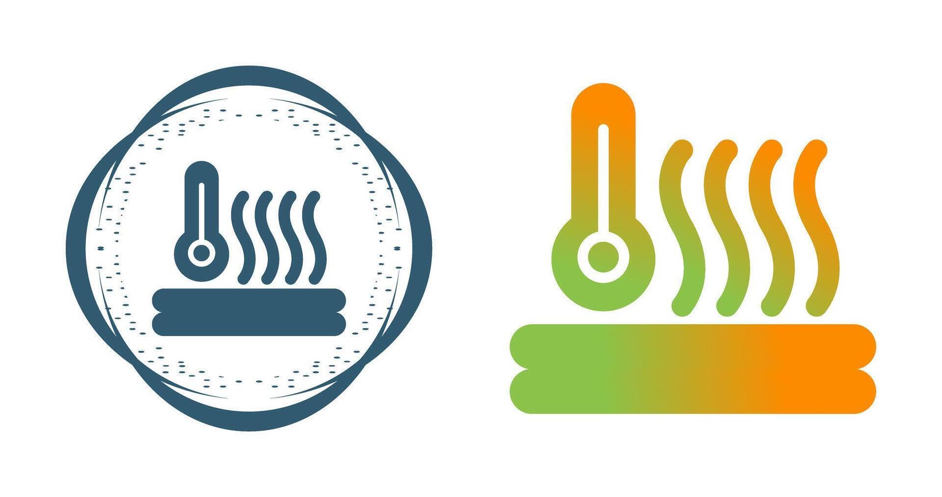 Thermal Vector Icon