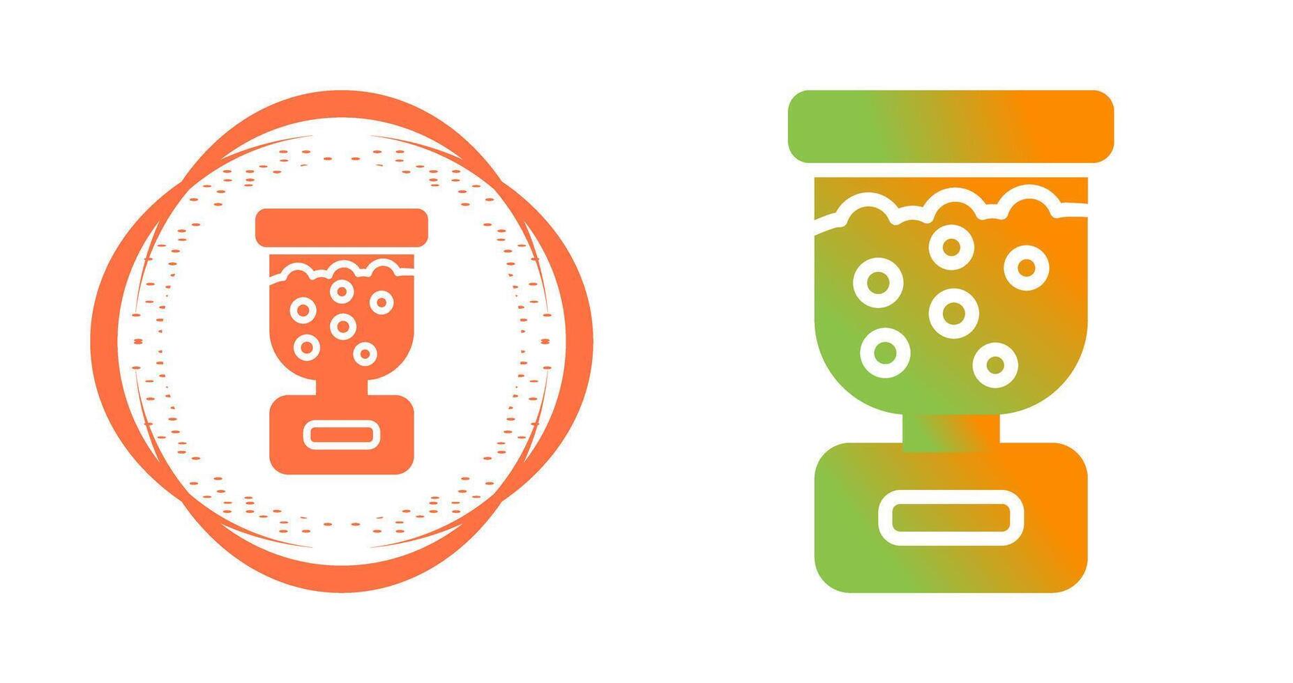 Smart Pet Feeder Vector Icon