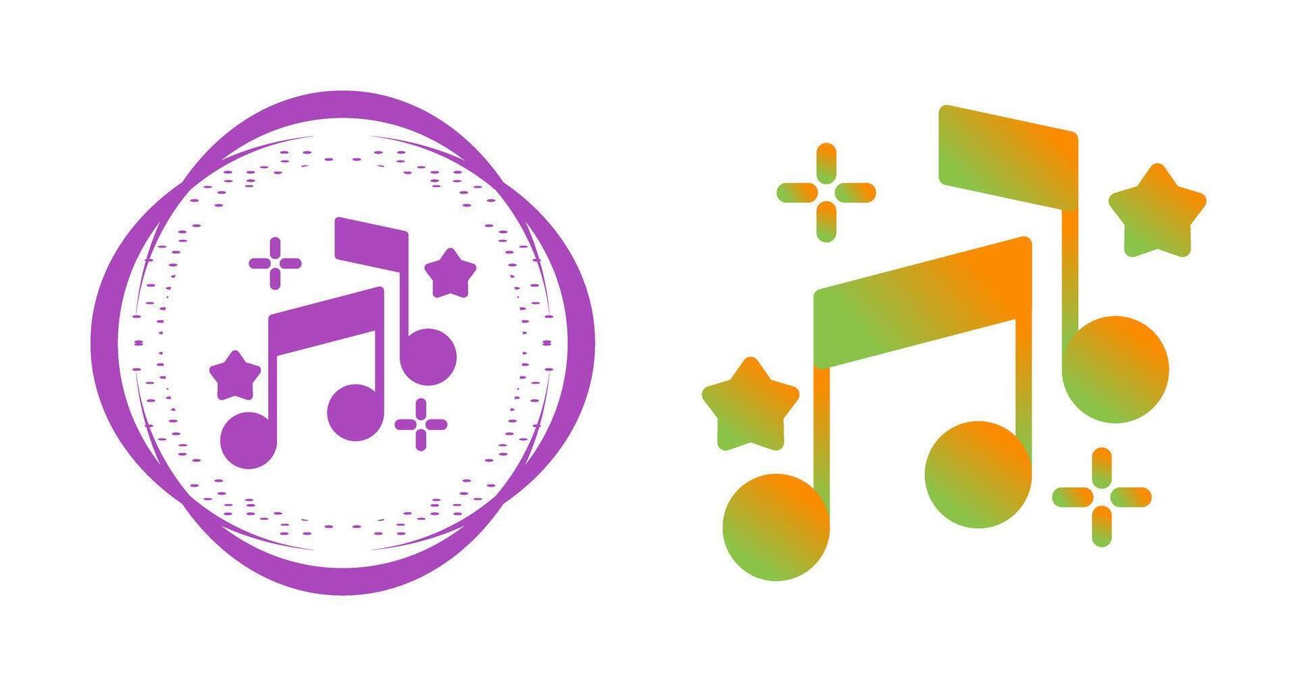 Music note Vector Icon