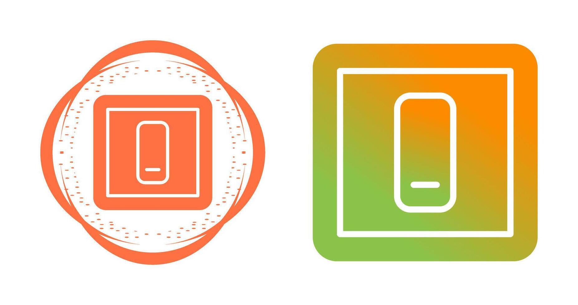 Switch Vector Icon