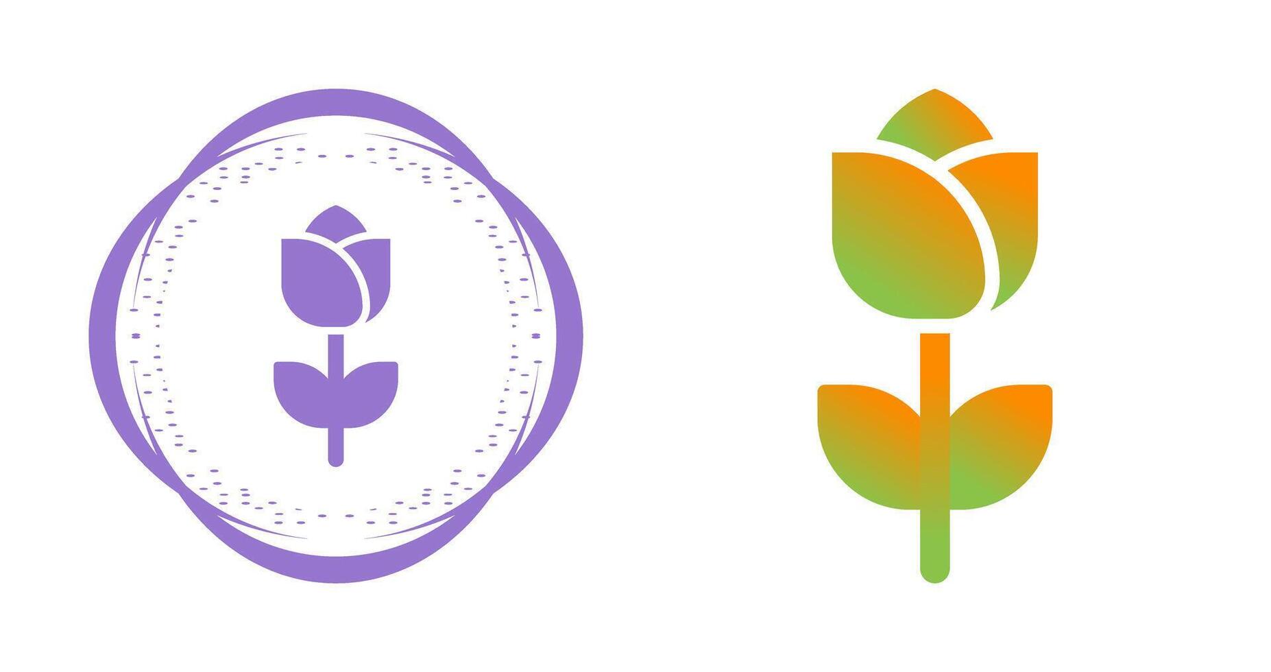 Flower Vector Icon