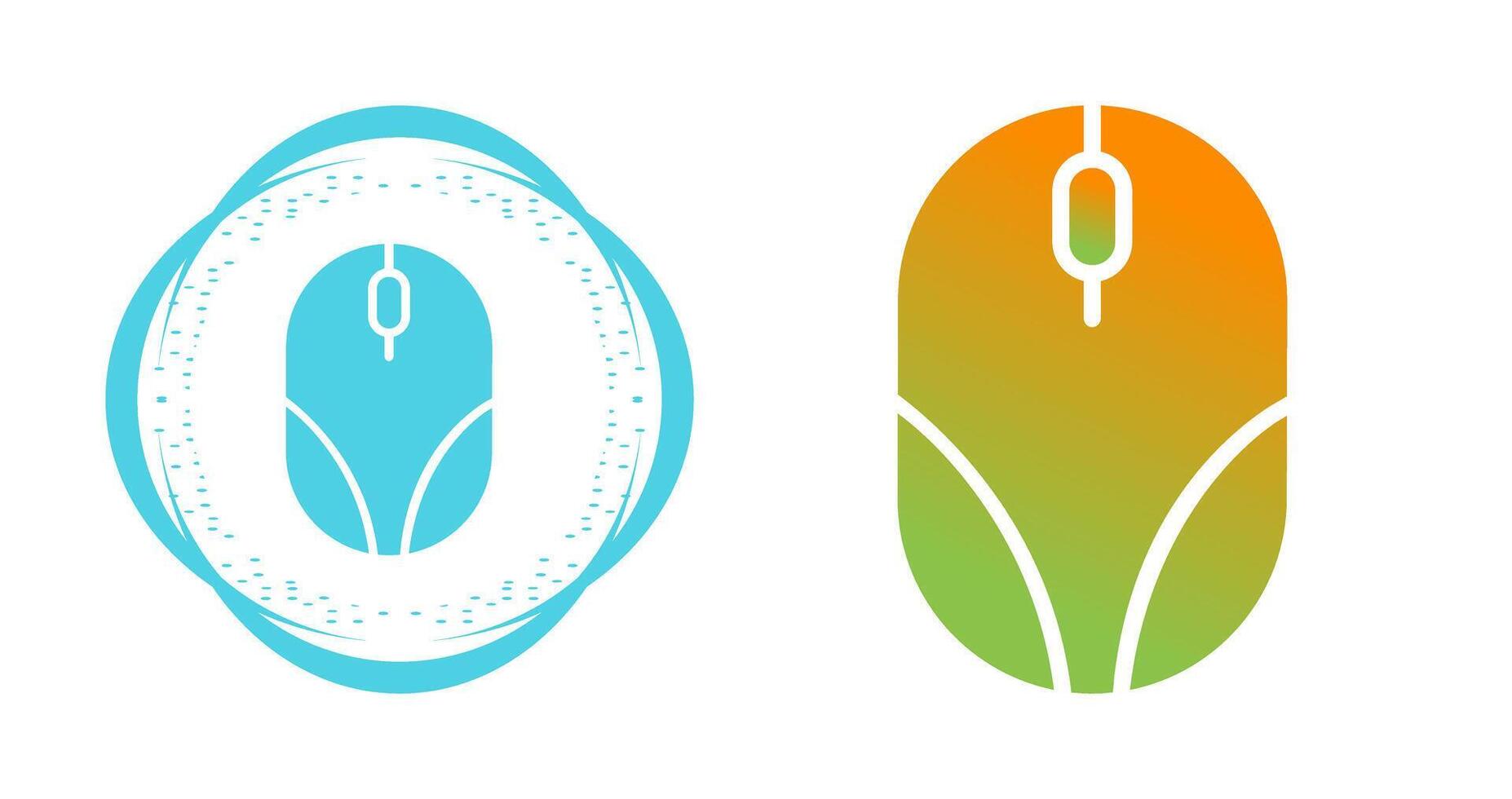 Mouse Vector Icon