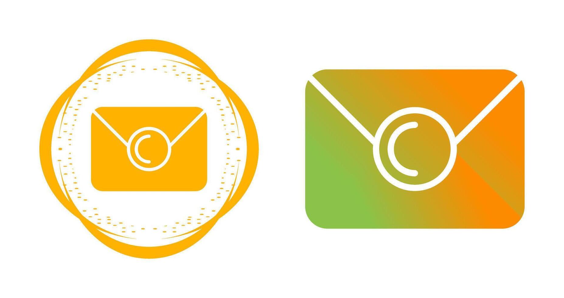 Envelope Vector Icon