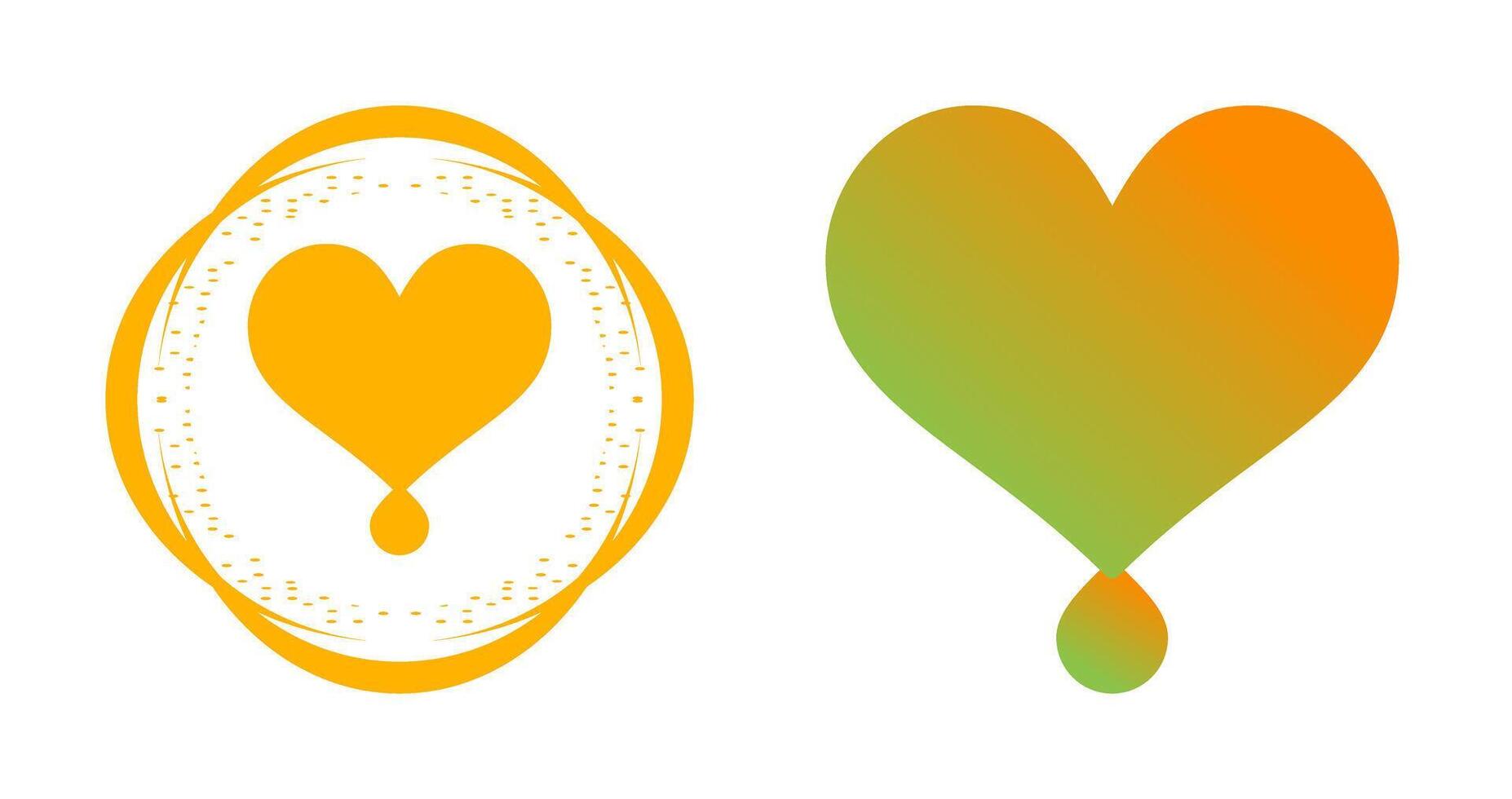 Heart Vector Icon