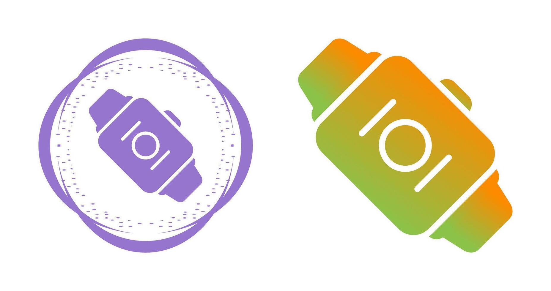Smart Watch Vector Icon
