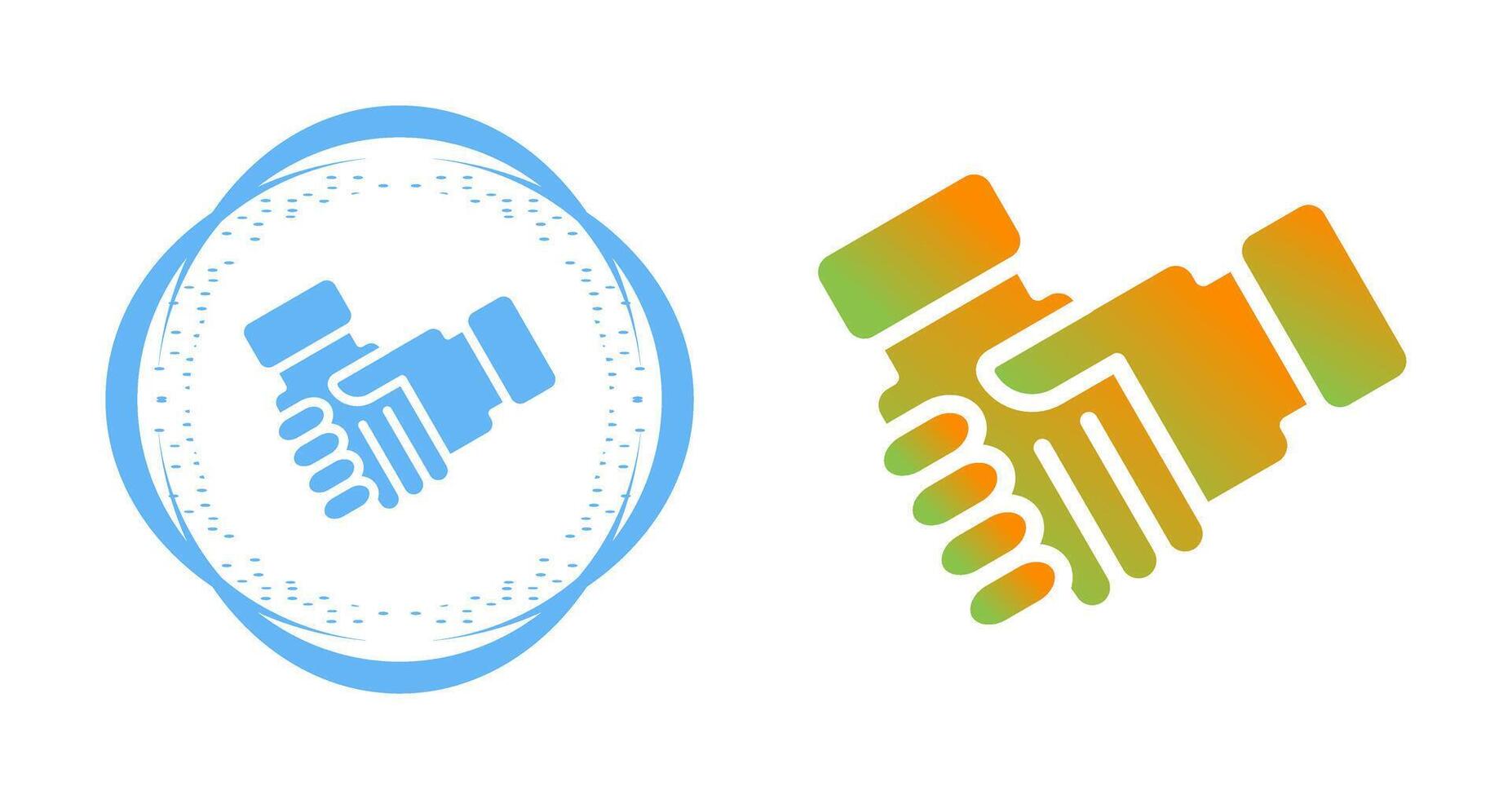 Handshake Vector Icon