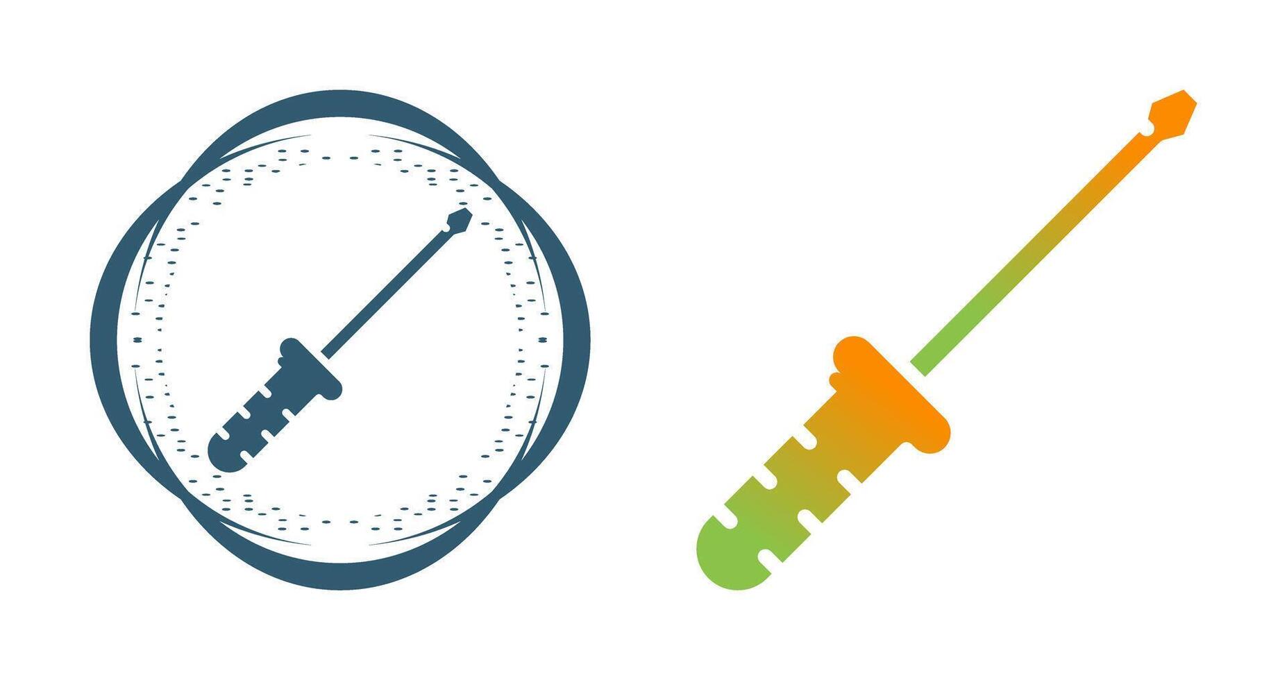 Screwdriver Vector Icon