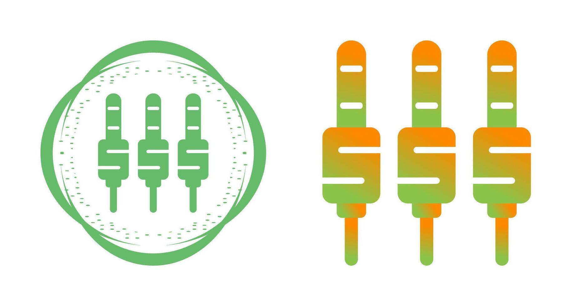 Video Cable Vector Icon