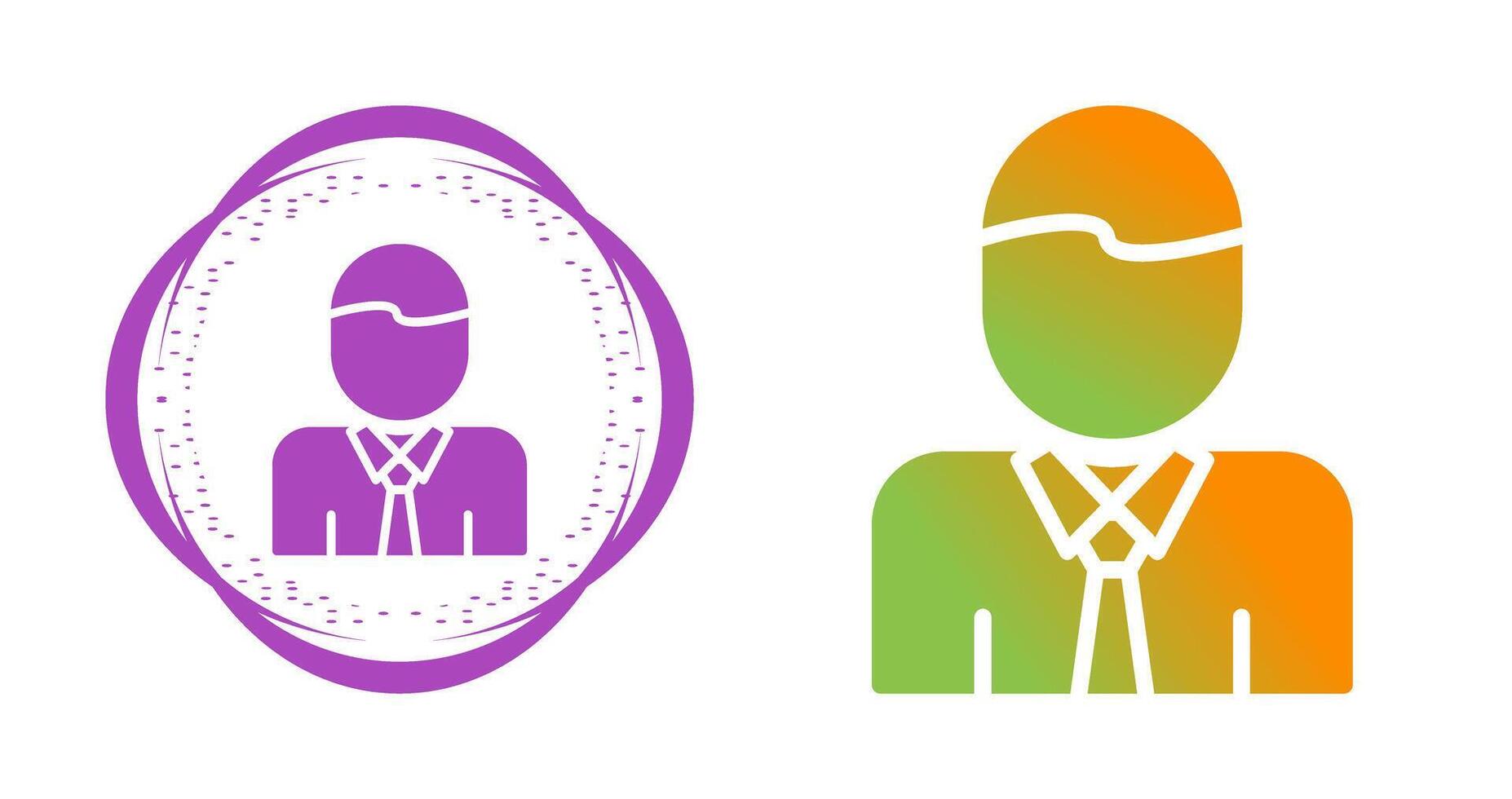 Accountant Vector Icon