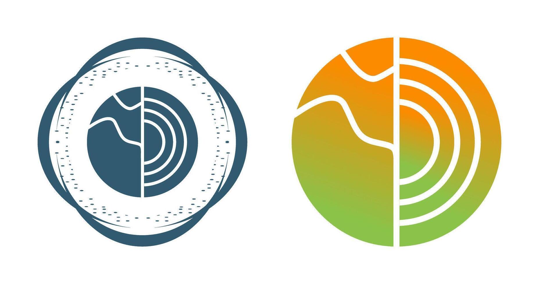 Geology Vector Icon