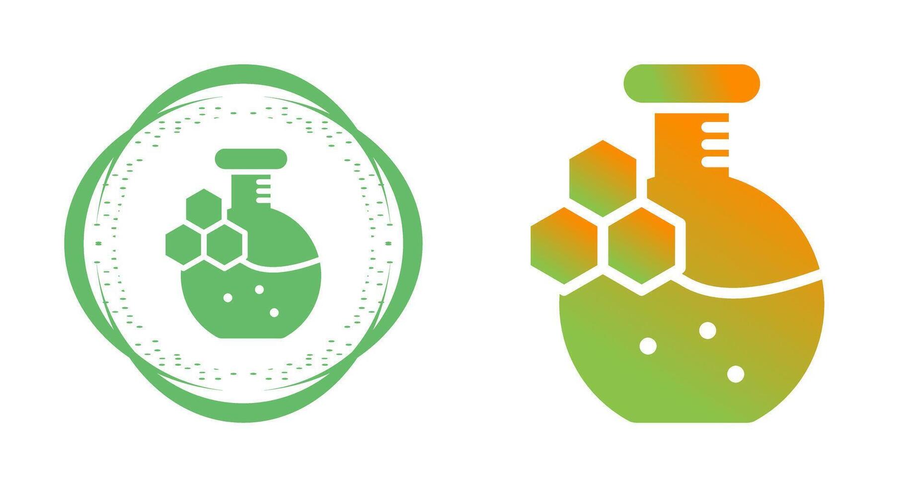 Chemistry Set Vector Icon