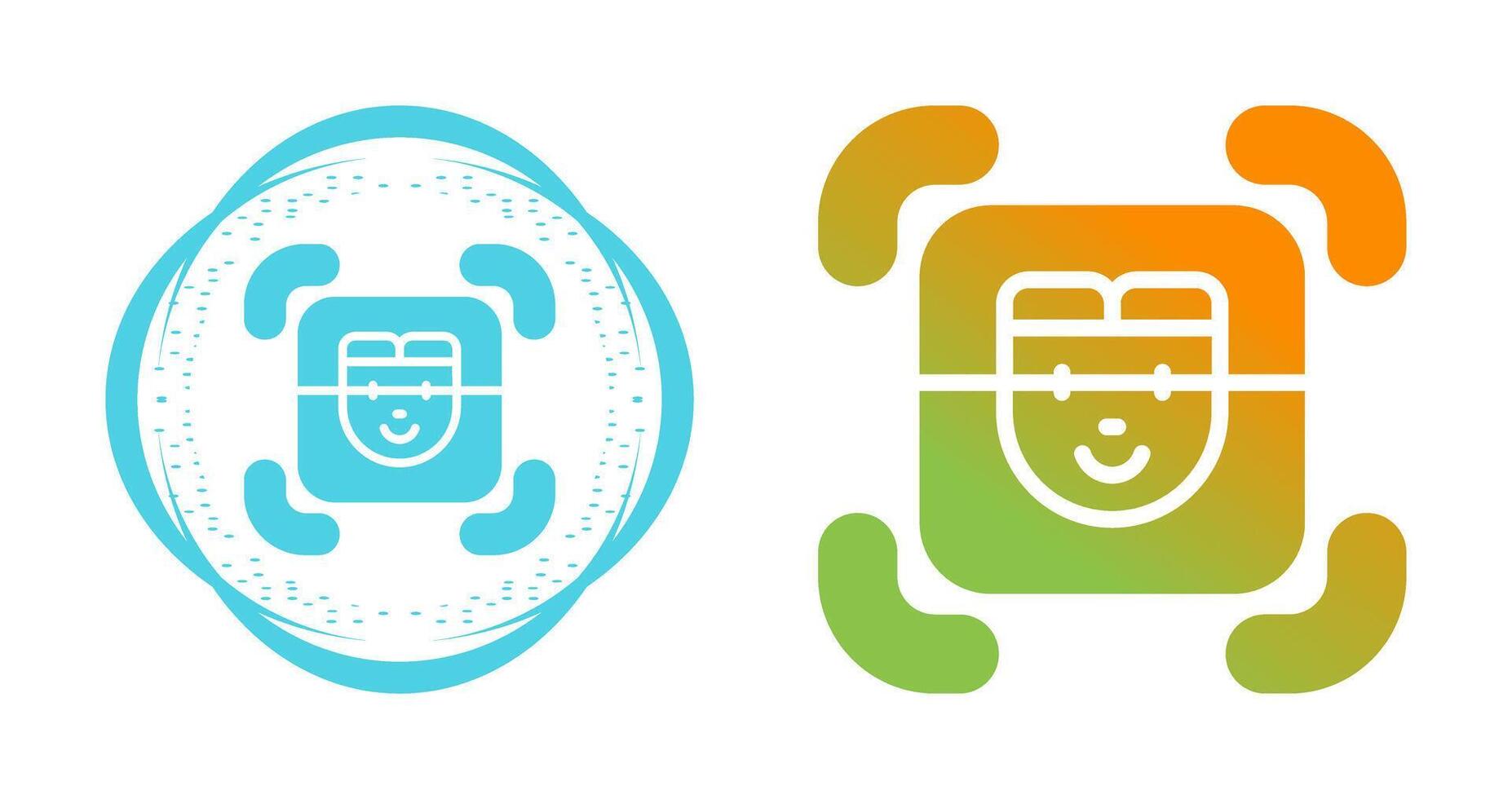 Image Scanner Vector Icon