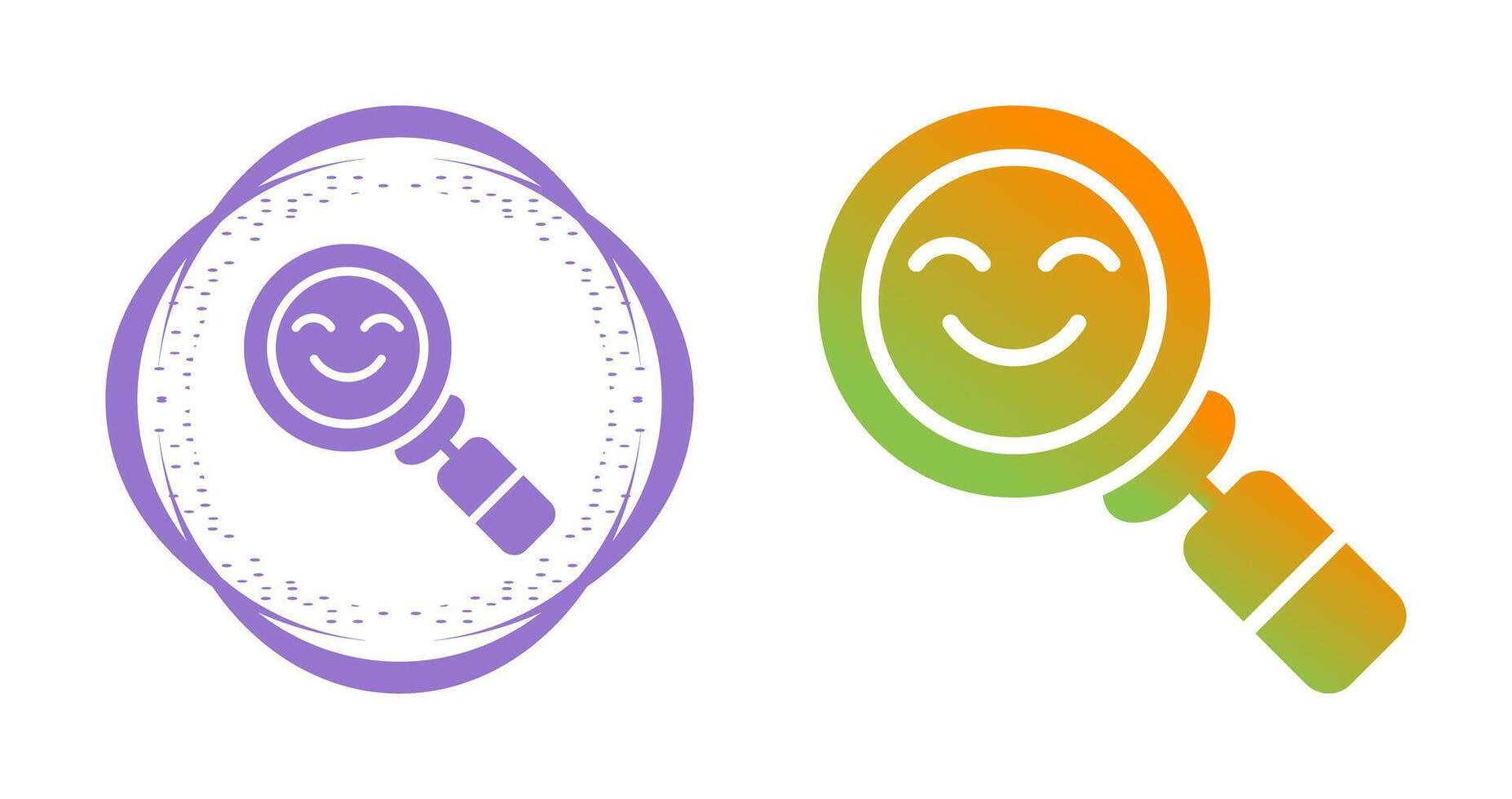 Sentiment Analysis Vector Icon