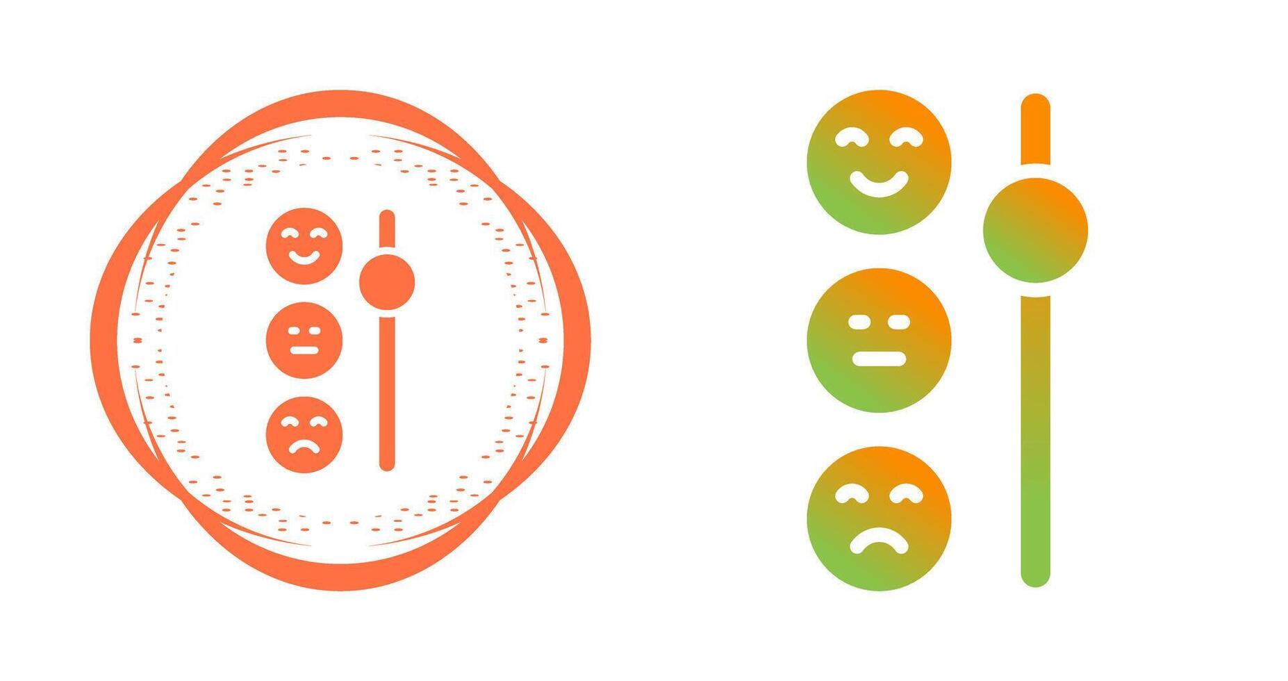 Net Promoter Score Vector Icon