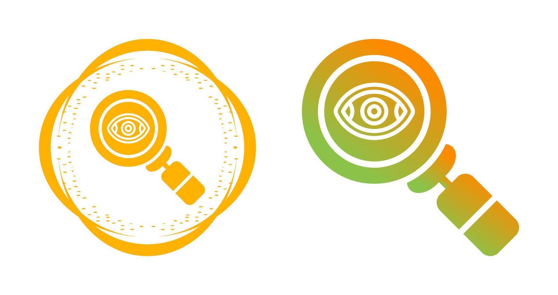Root Cause Analysis Vector Icon