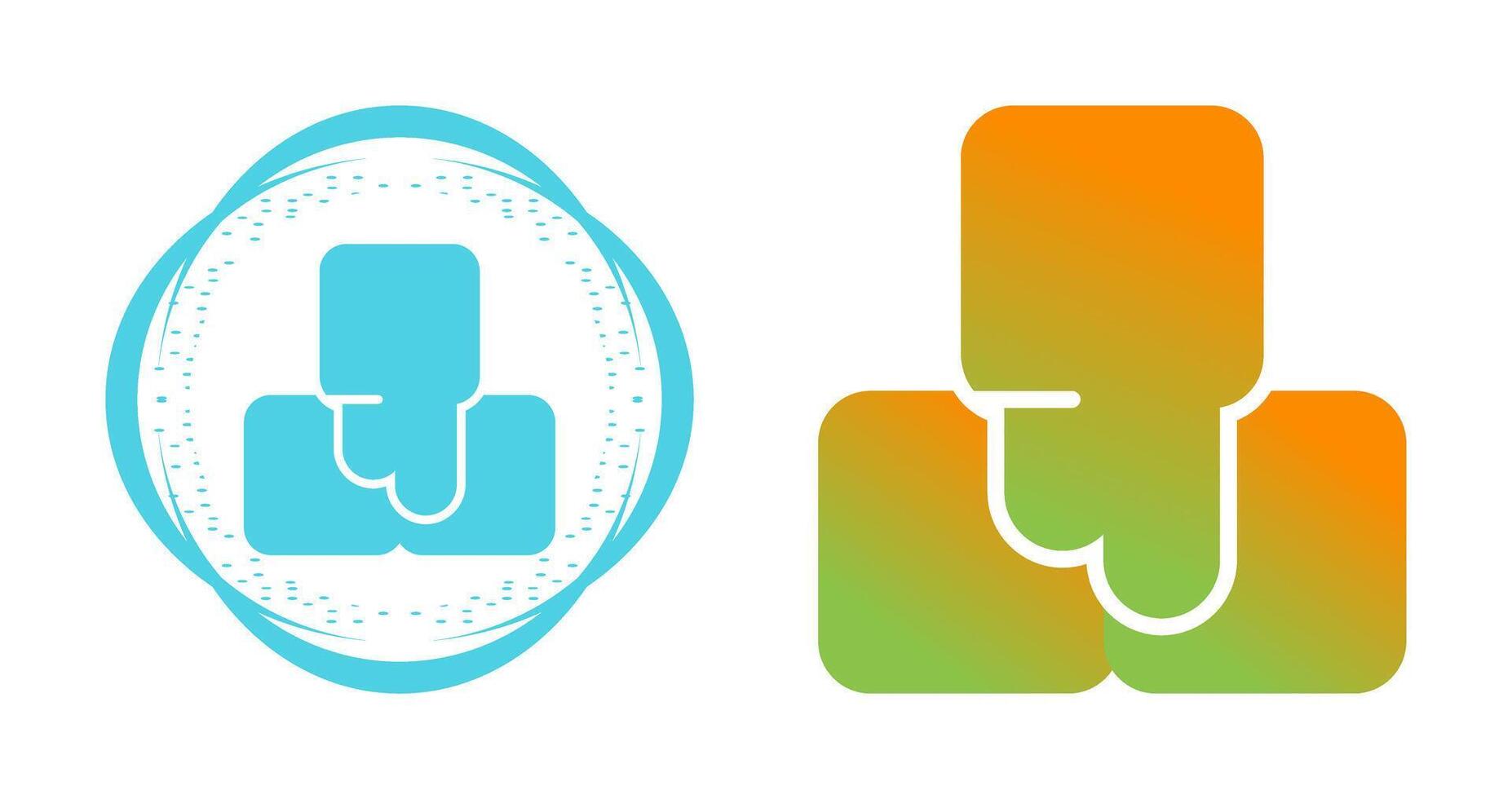Ice Vector Icon