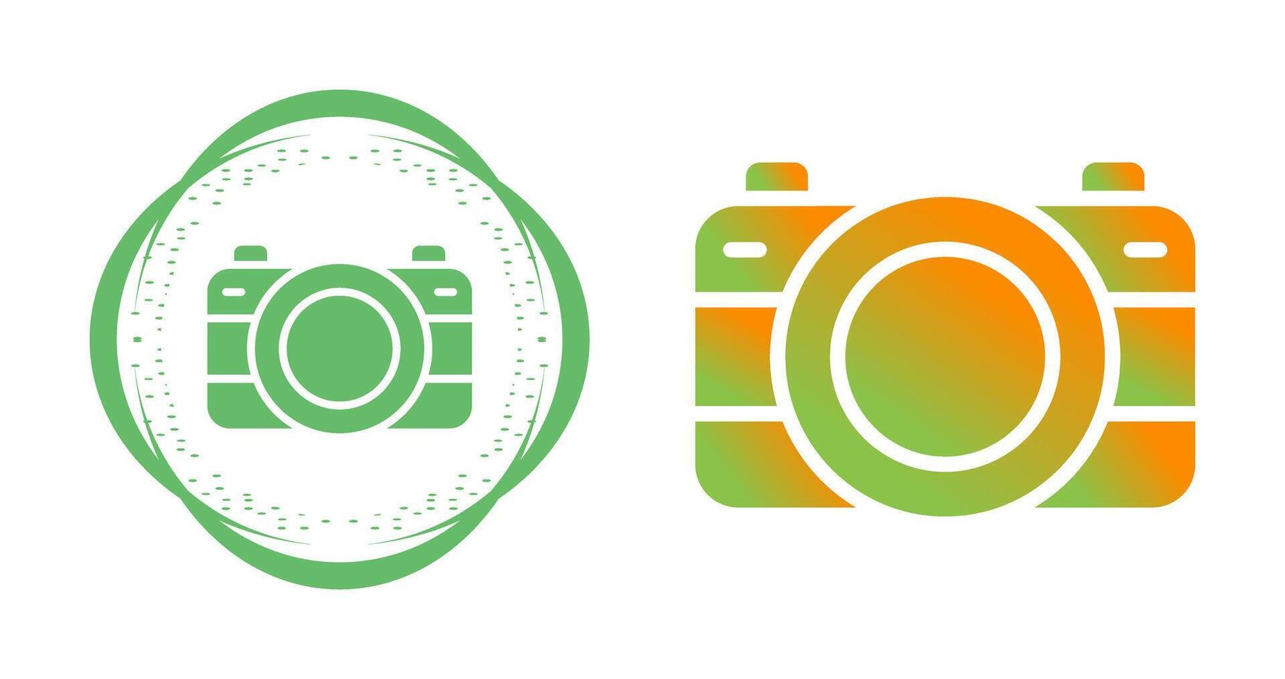 icono de vector de camara