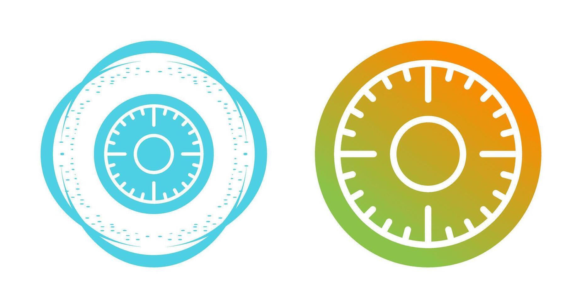 Bullseye Vector Icon