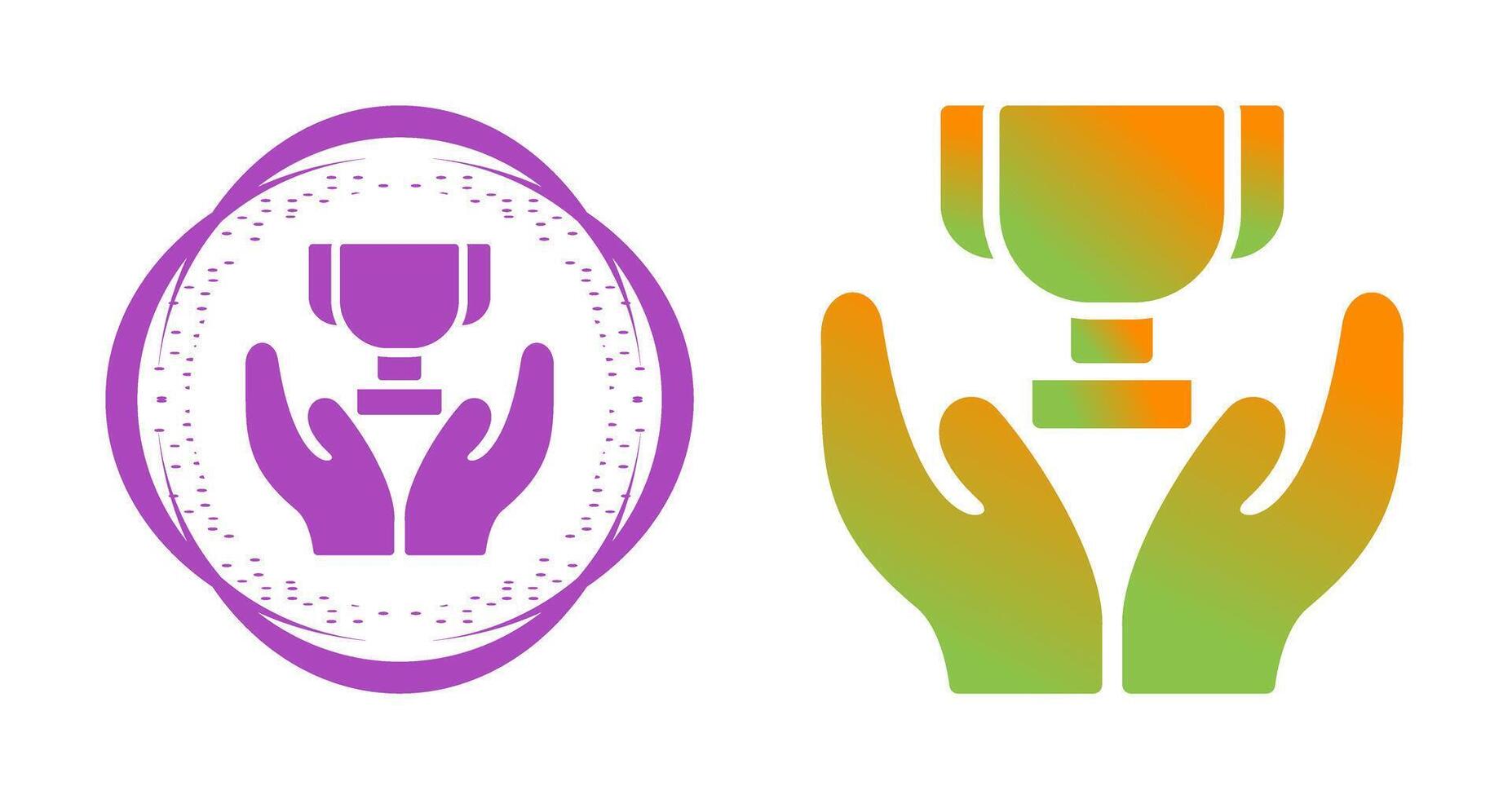 Unique Vector Icon
