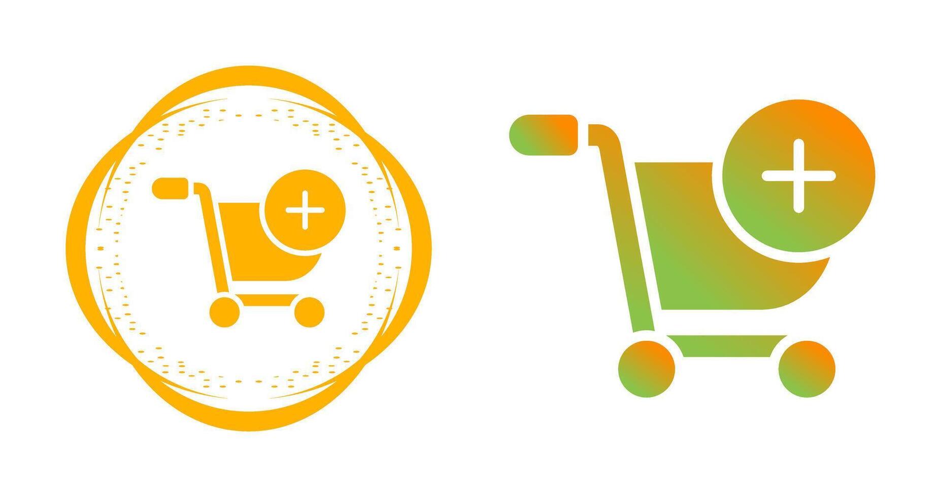 Shoping Cart Vector Icon