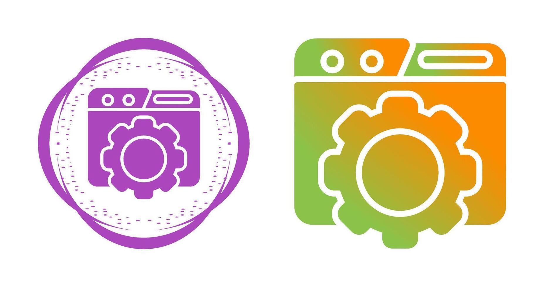 System Update Vector Icon