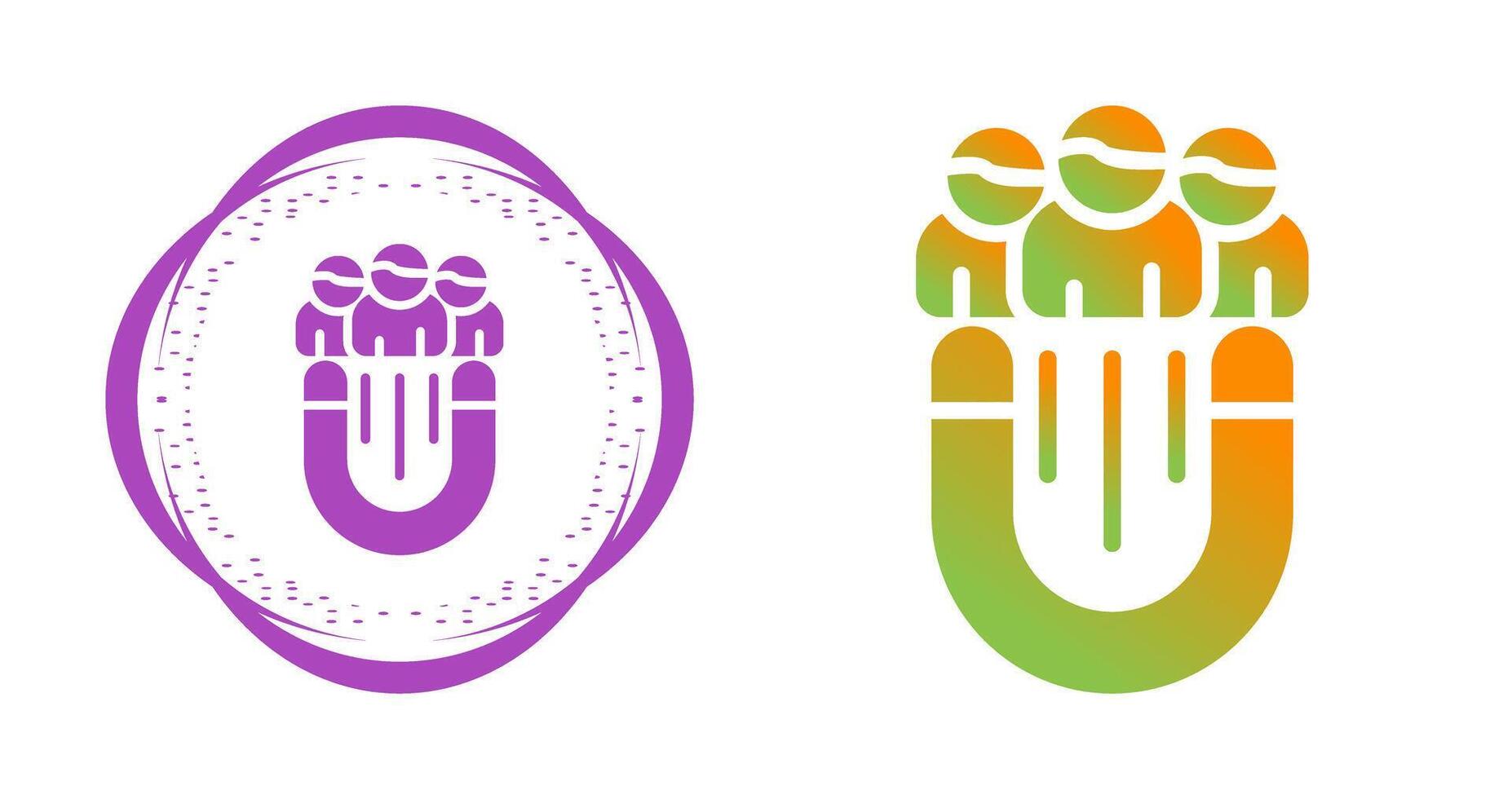 User Engagement Vector Icon