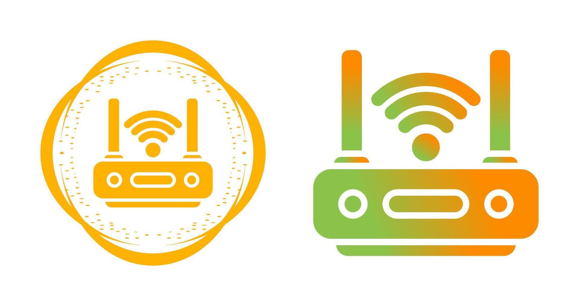 Wi Fi Signal Vector Icon