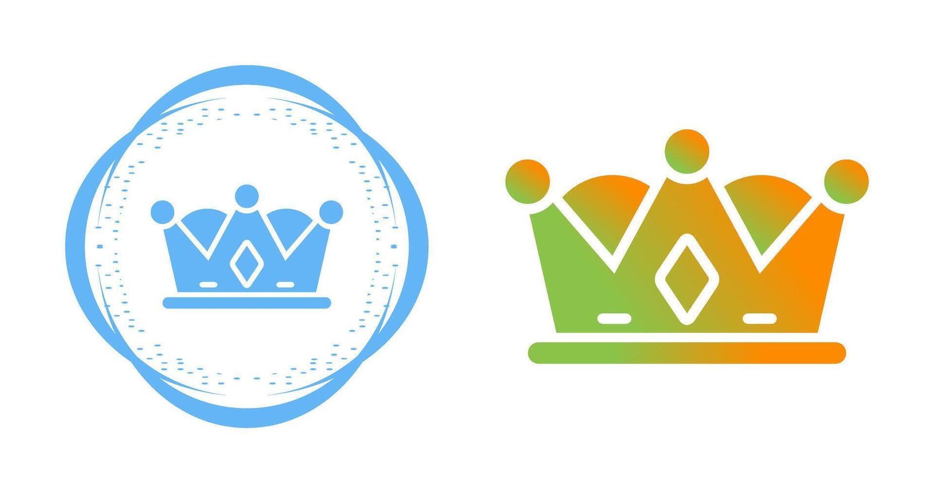 Crown Vector Icon