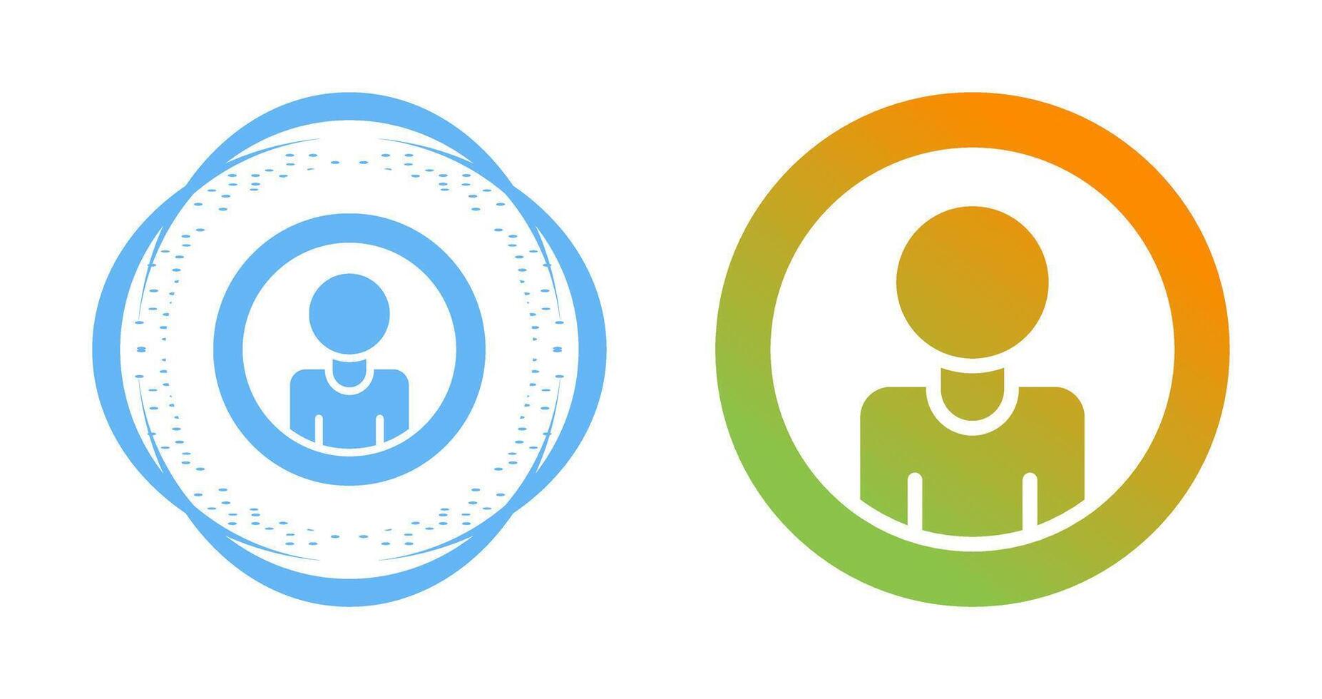 User Account Vector Icon