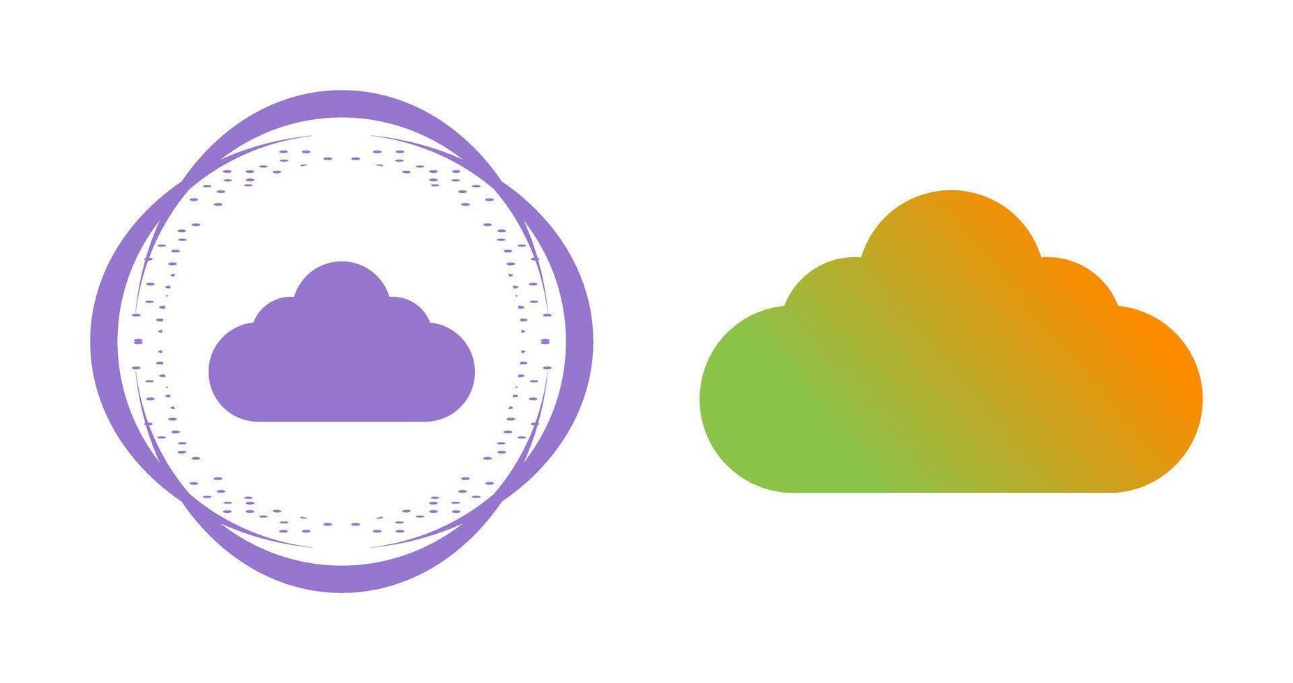Cloud Vector Icon