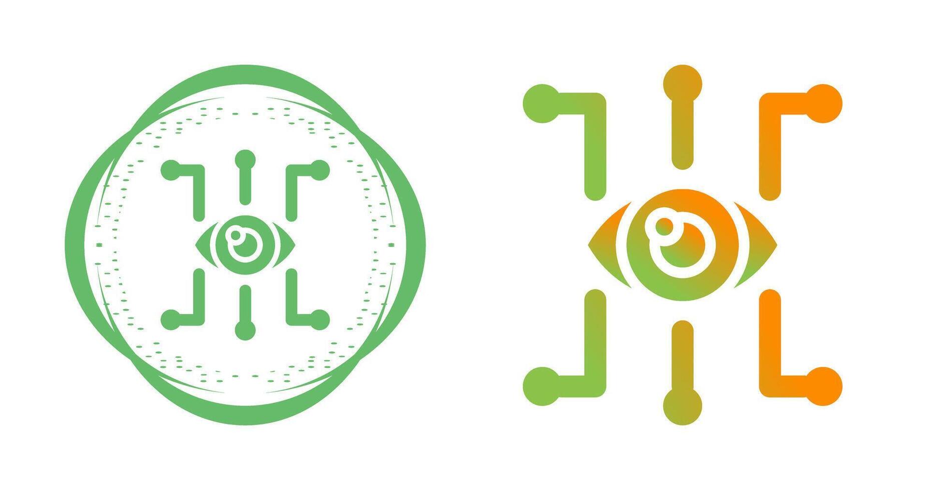 Visual Hierarchy Vector Icon