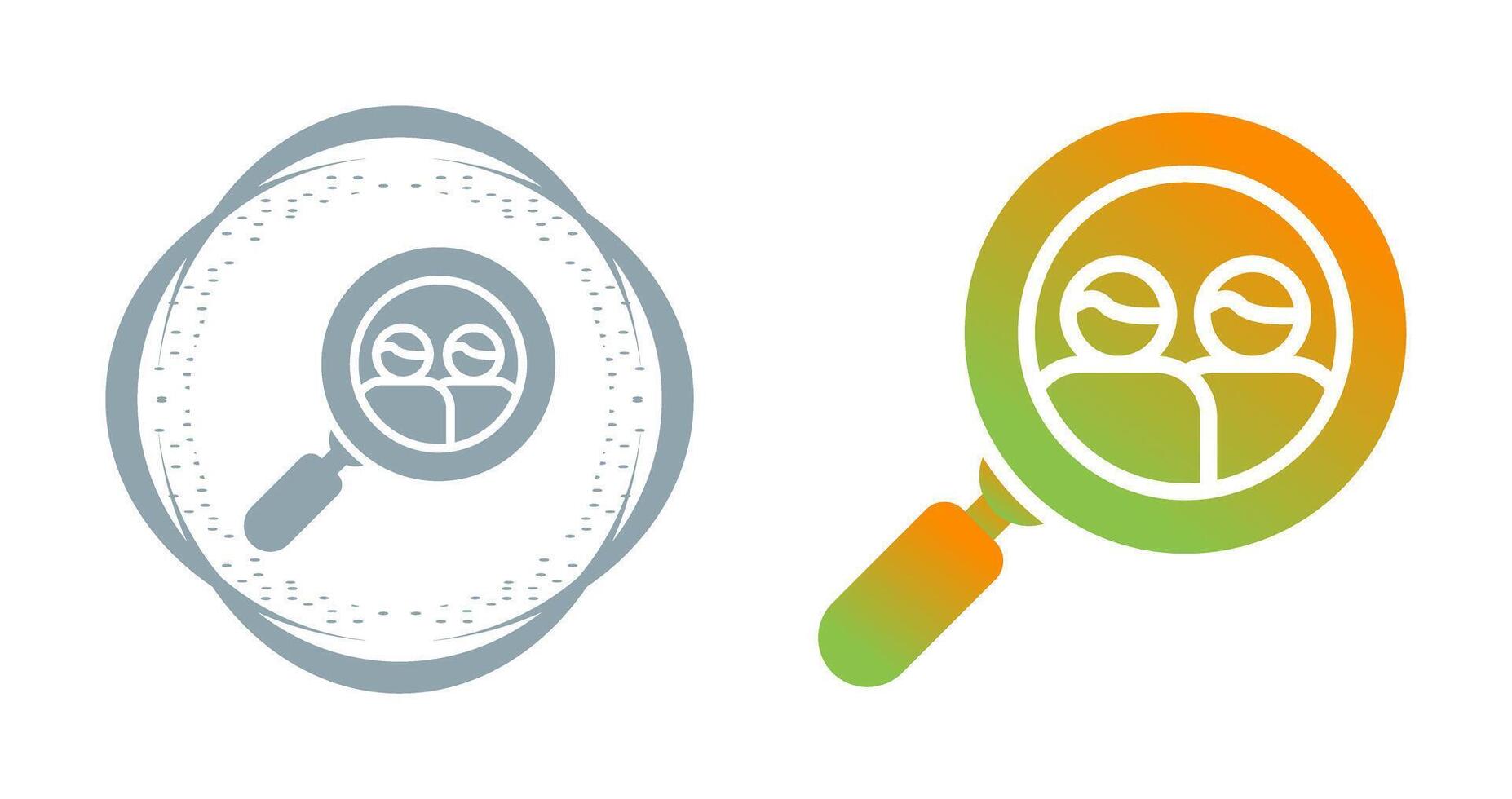 User Research Vector Icon